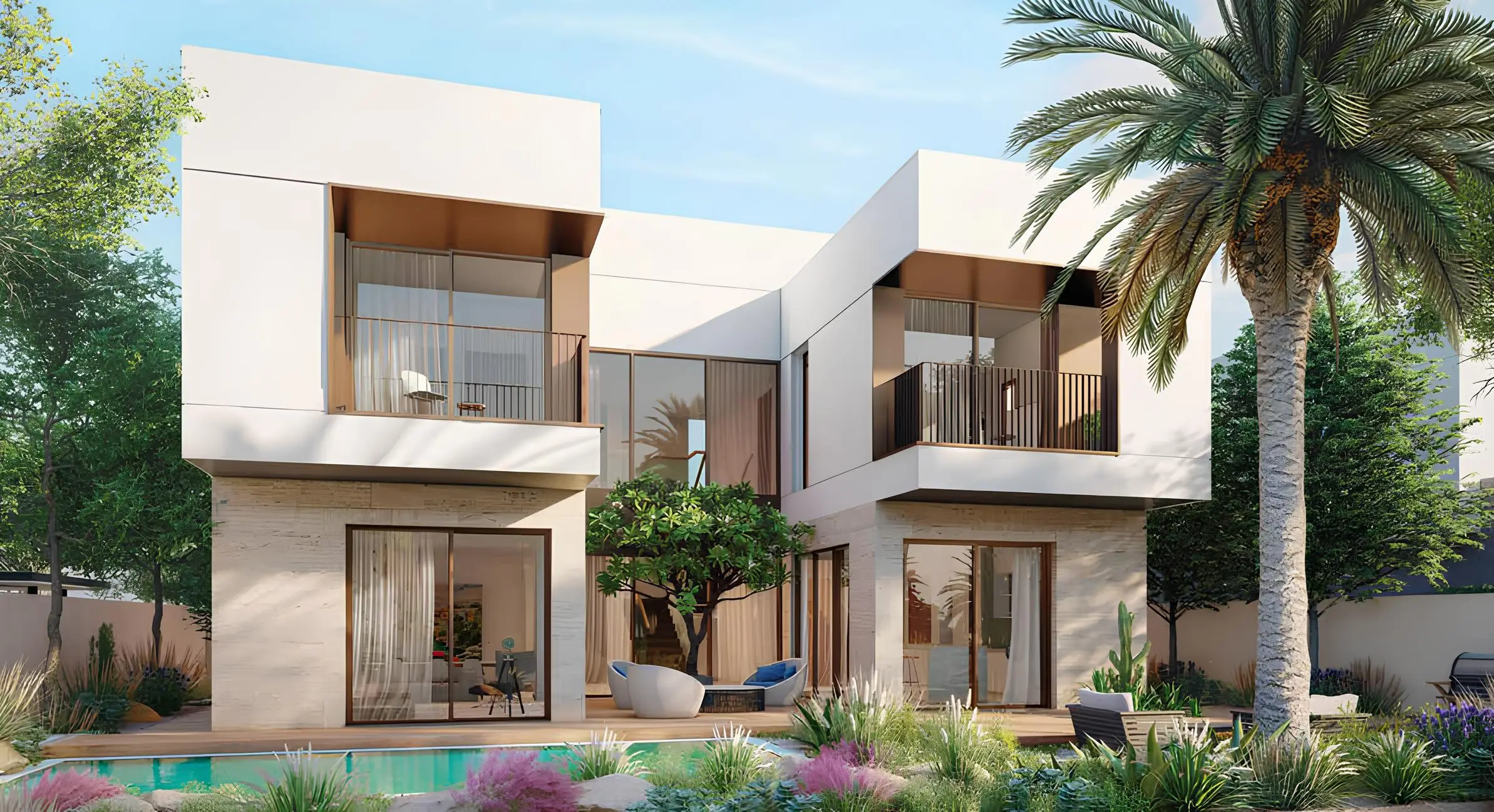 IMKAN PROPERTIES «AlJurf Gardens»