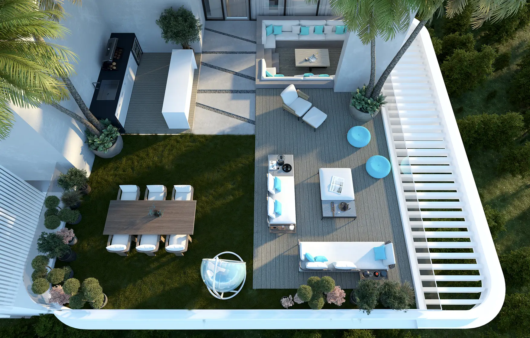 REEF LUXURY DEVELOPMENTS "REEF 997" 41