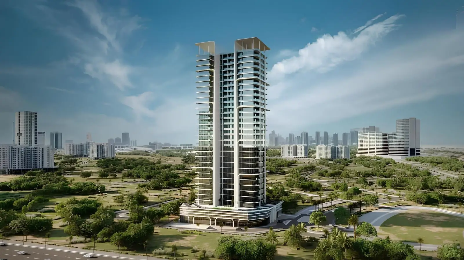 AQUA DEVELOPMENTS "The Central Uptown" NEW LAUNCH 14