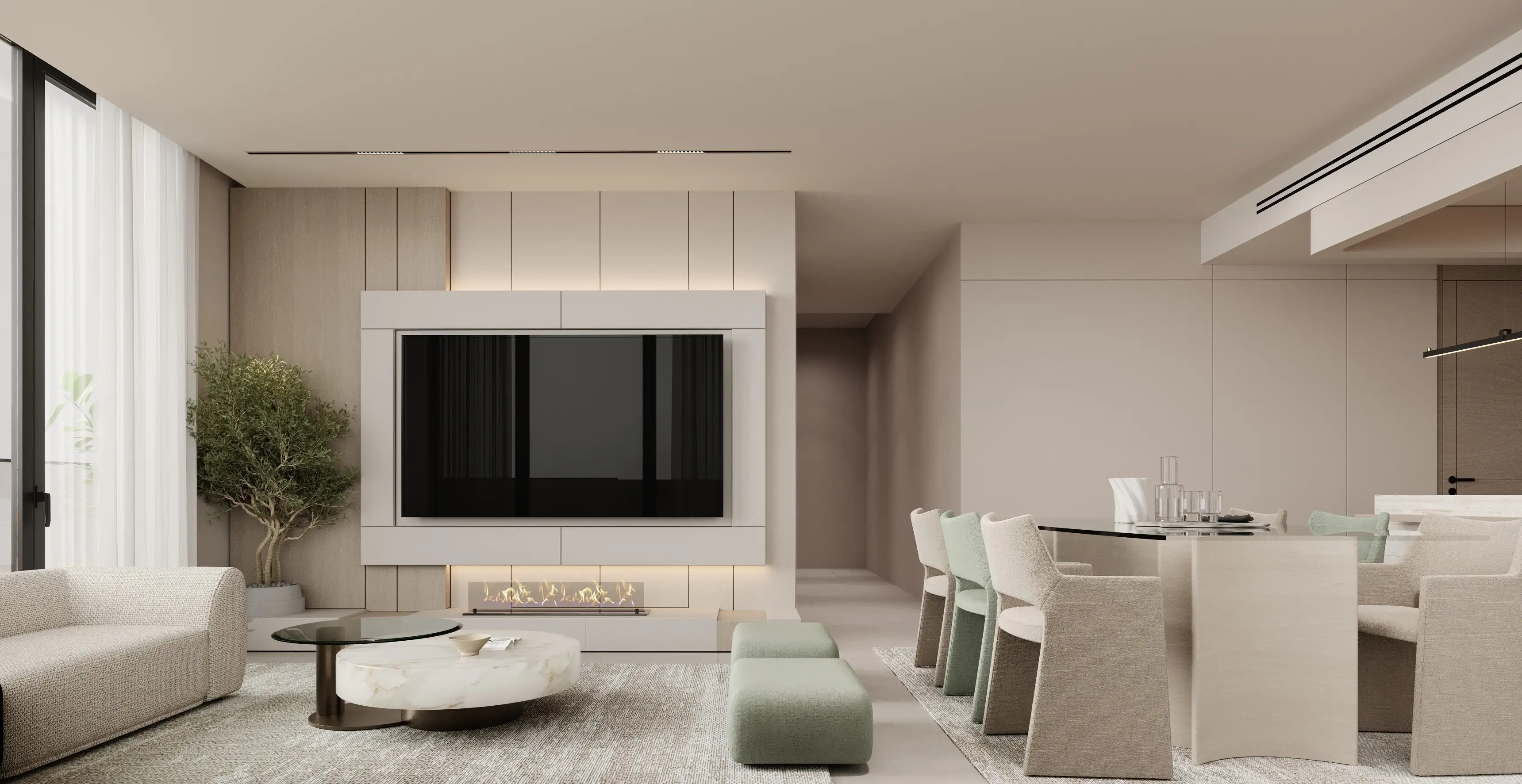 THRIVESTATE SQUARE "Arthouse Residences by Aviaan"