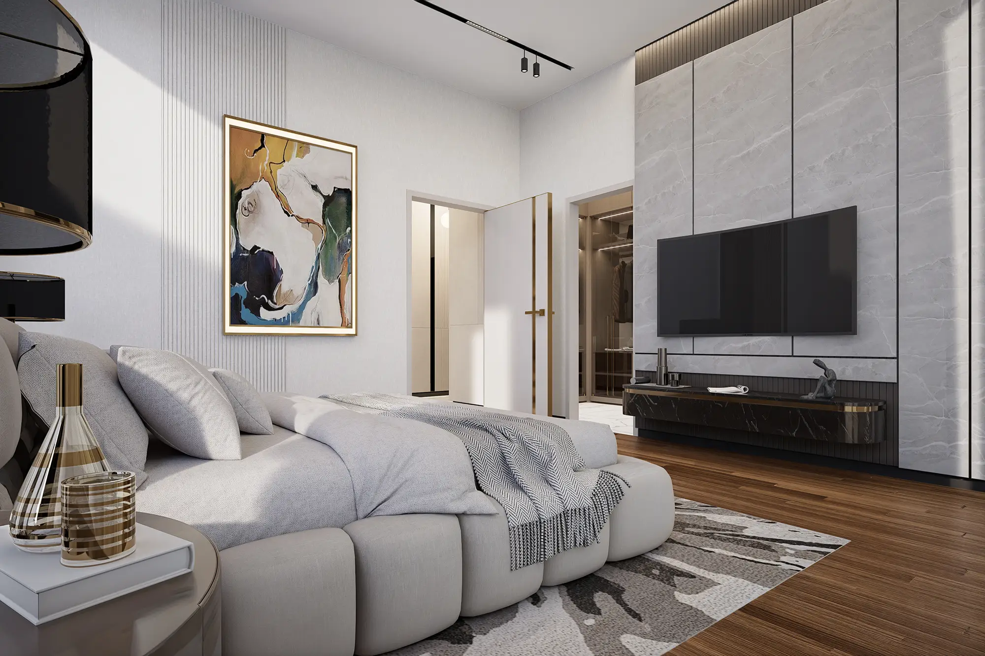 AMIRAH DEVELOPMENTS "Bonds Avenue Residences" 55