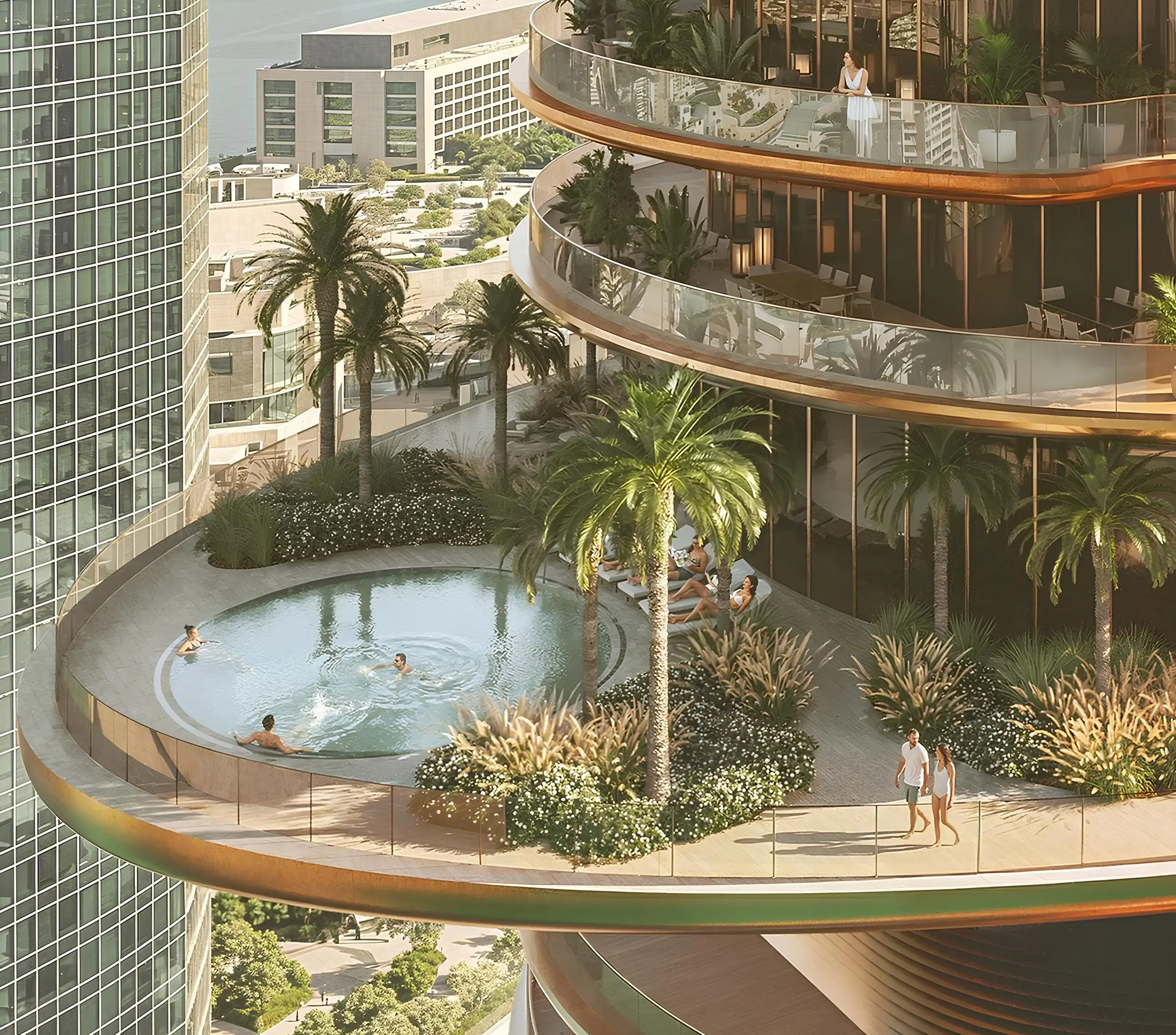 ROYAL DEVELOPMENT COMPANY "Jumeirah Residence" 11