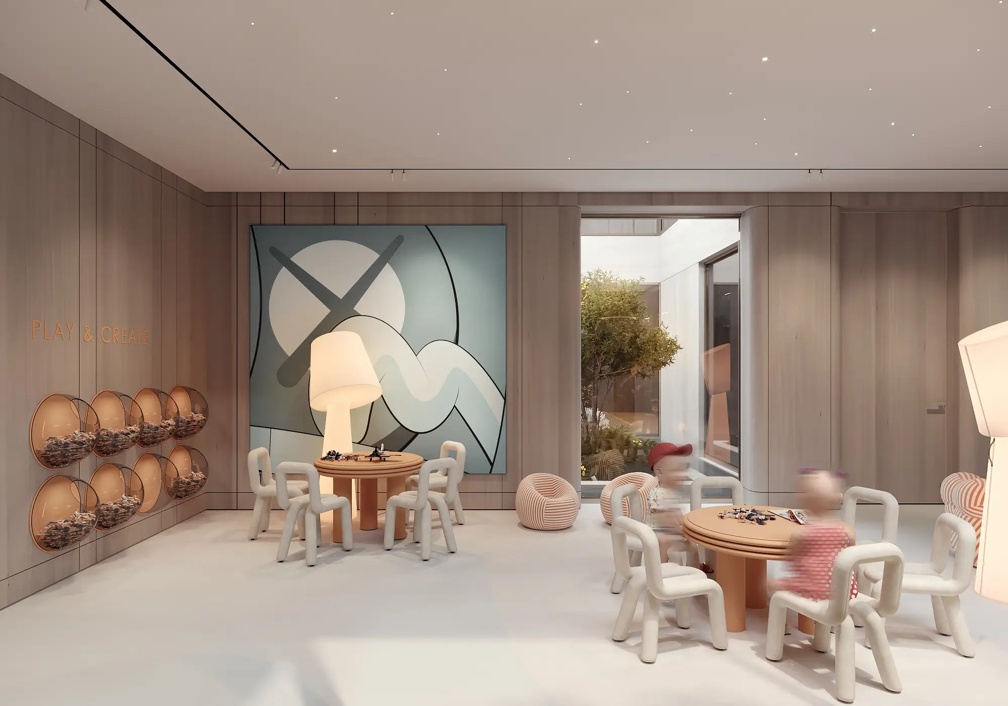 Orla Dorchester Collection