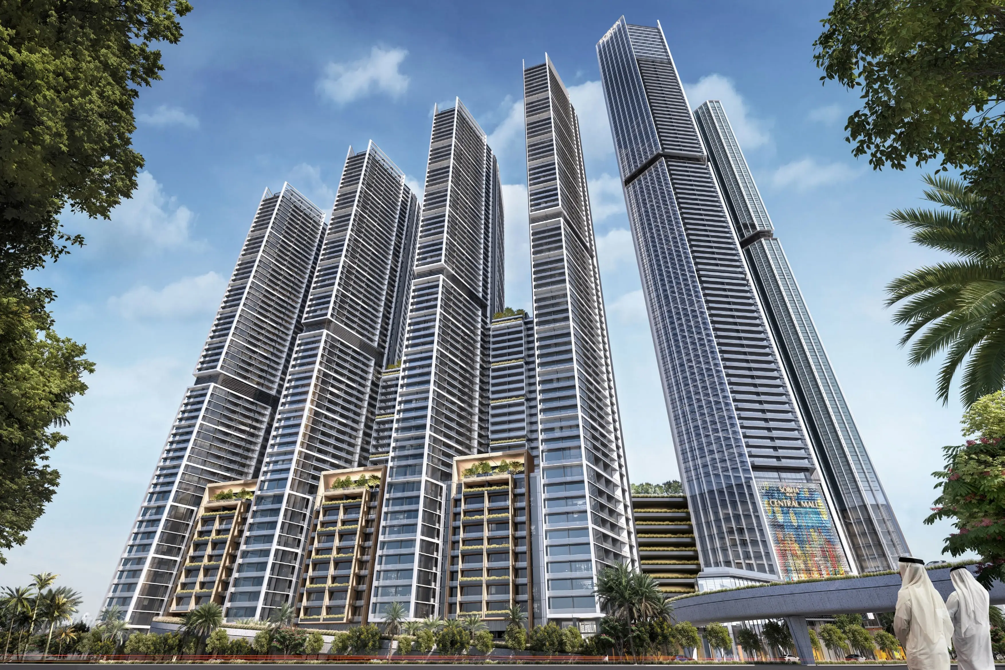 DAMAC Islands Premium Development