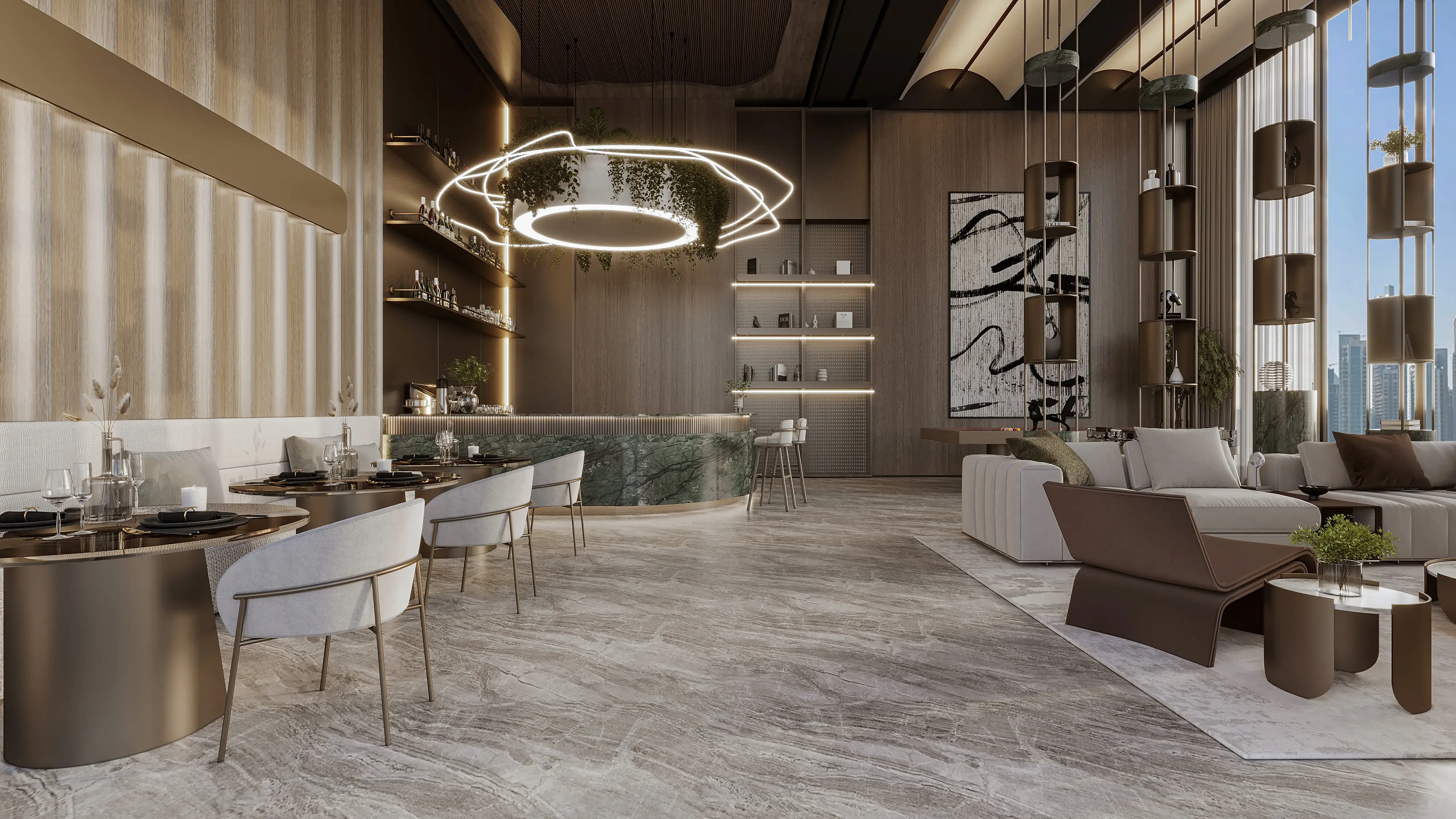 IMTIAZ "Cove Living Residence" 20