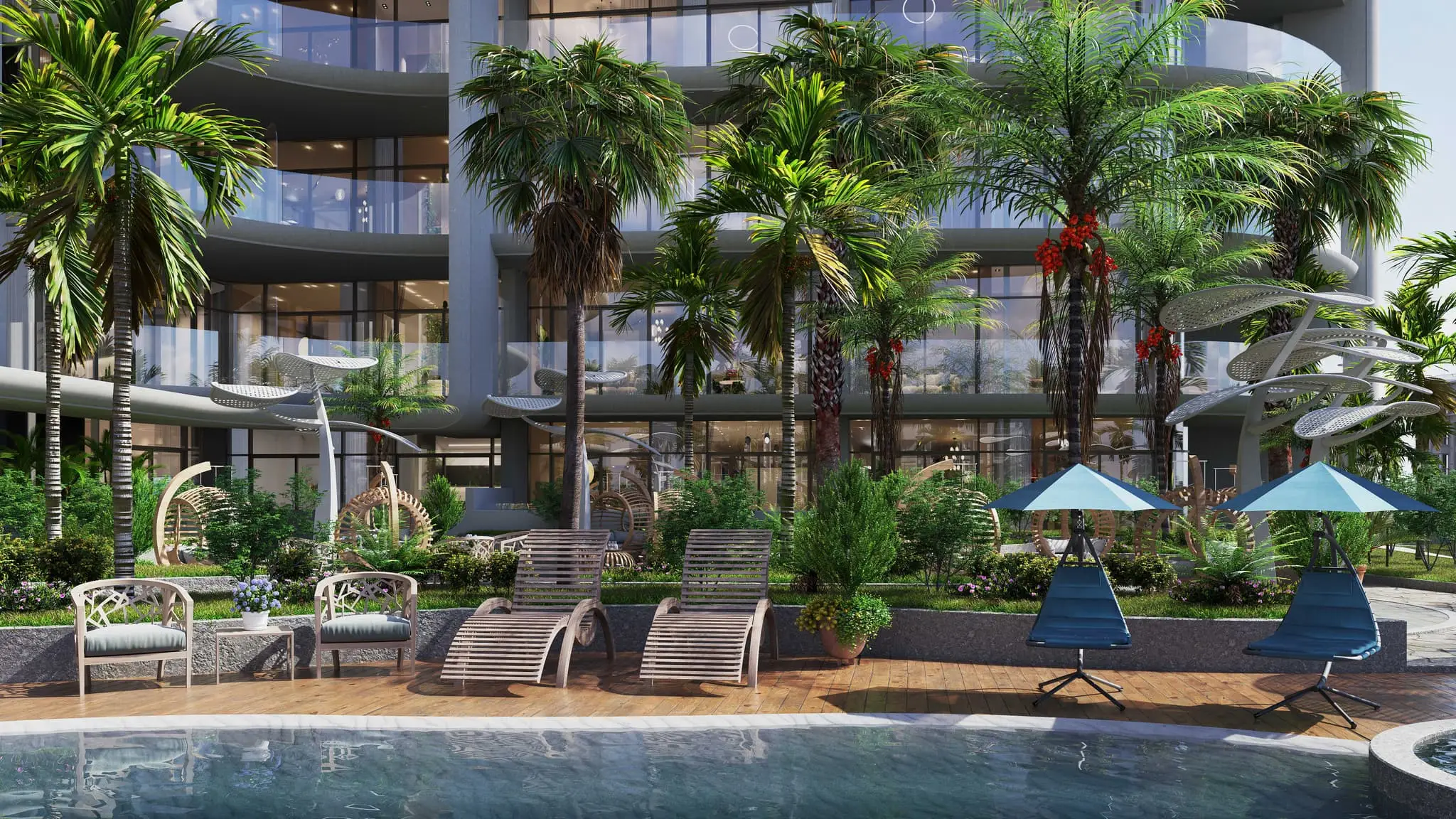 TABEER "Parkside Boulevard" 24