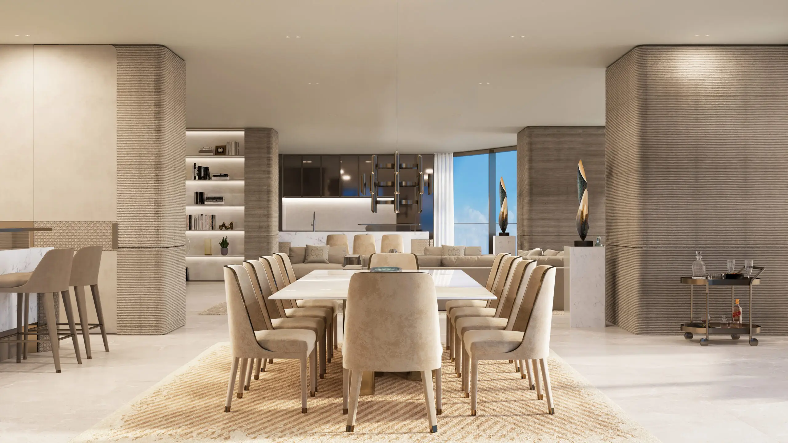 OCTA PROPERTIES "La Mer By Elie Saab" 22