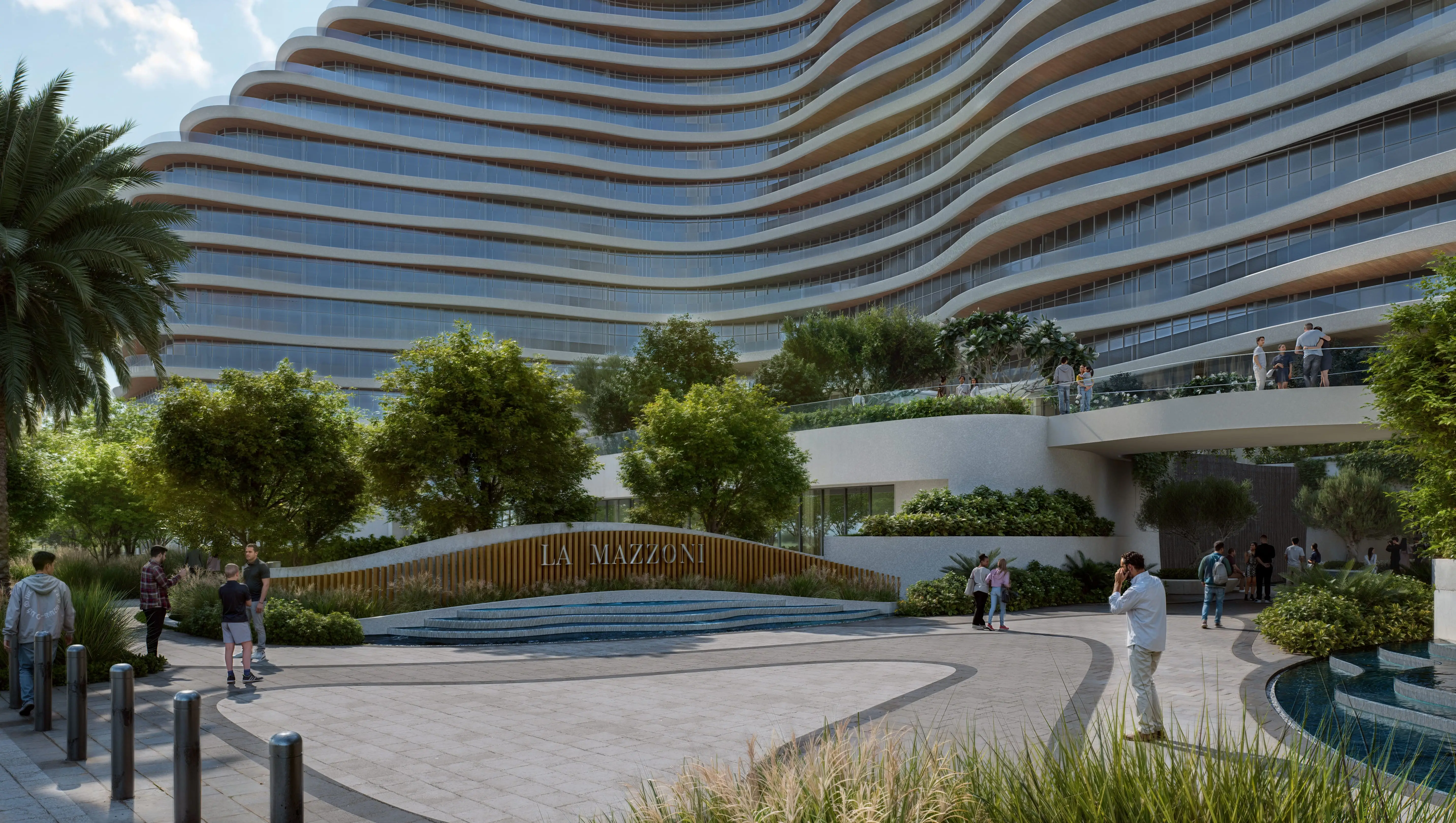 single static gallery