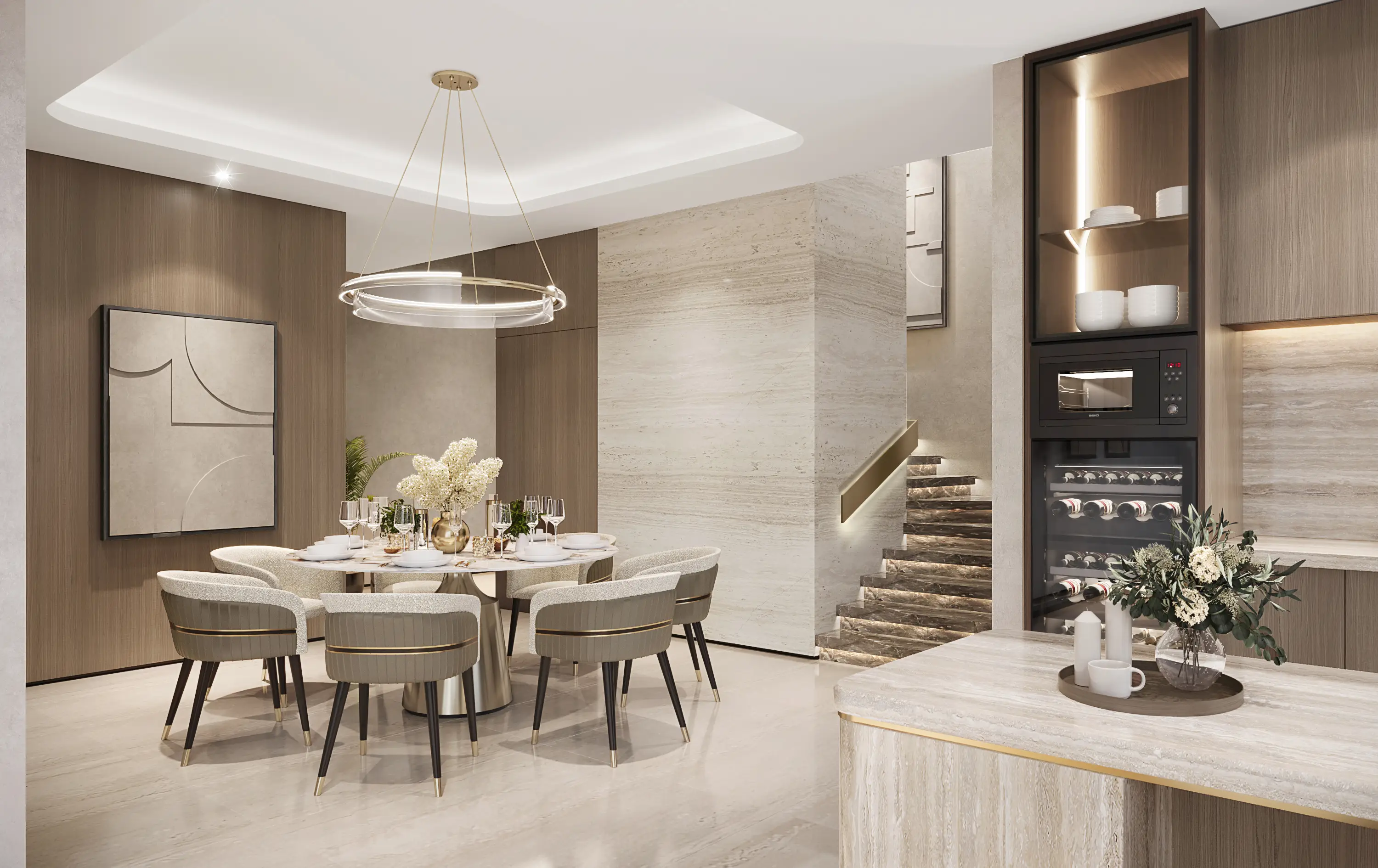 DEVMARK "Kempinski Dubai Marina Residences" 10