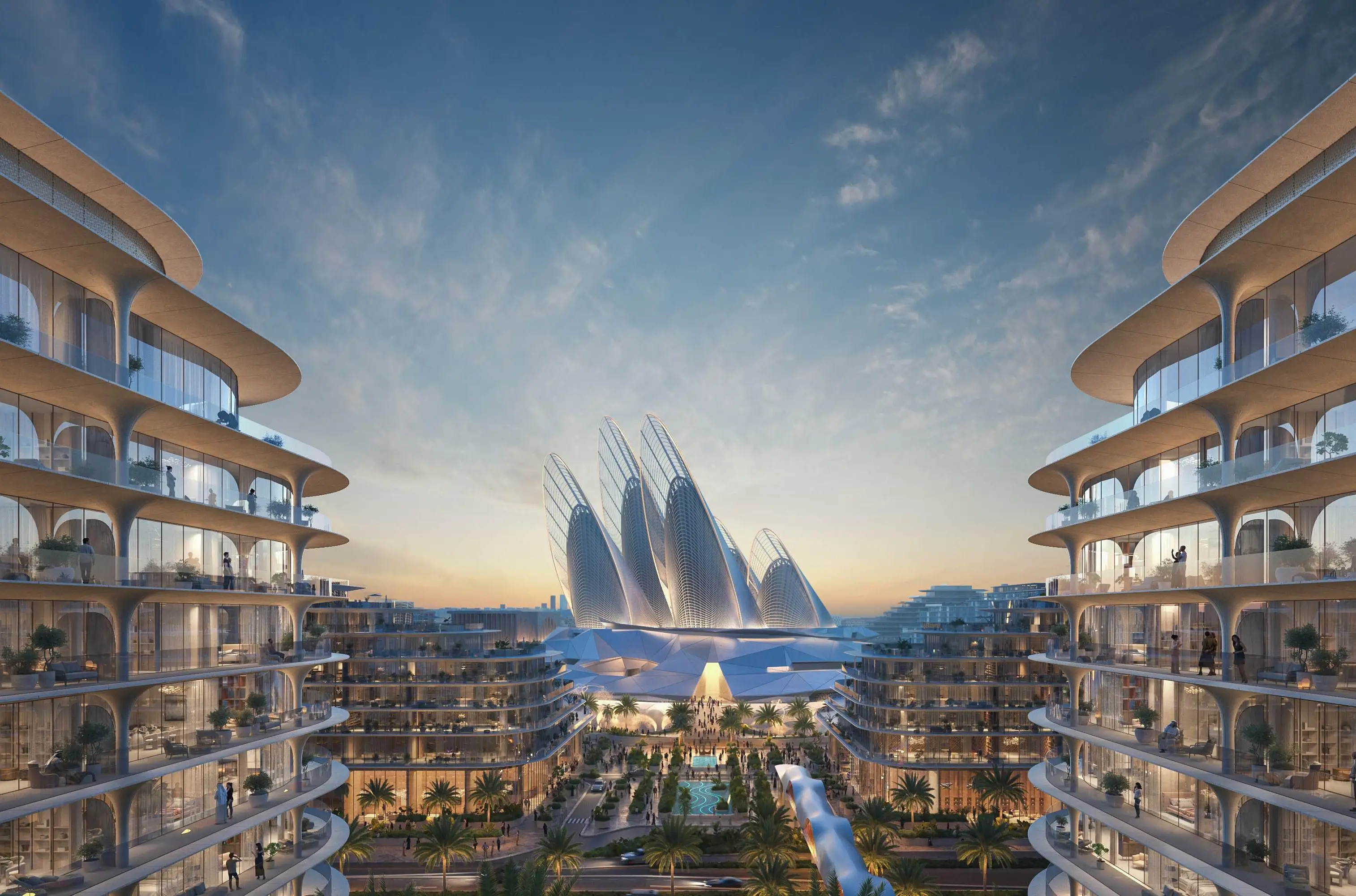 single static gallery