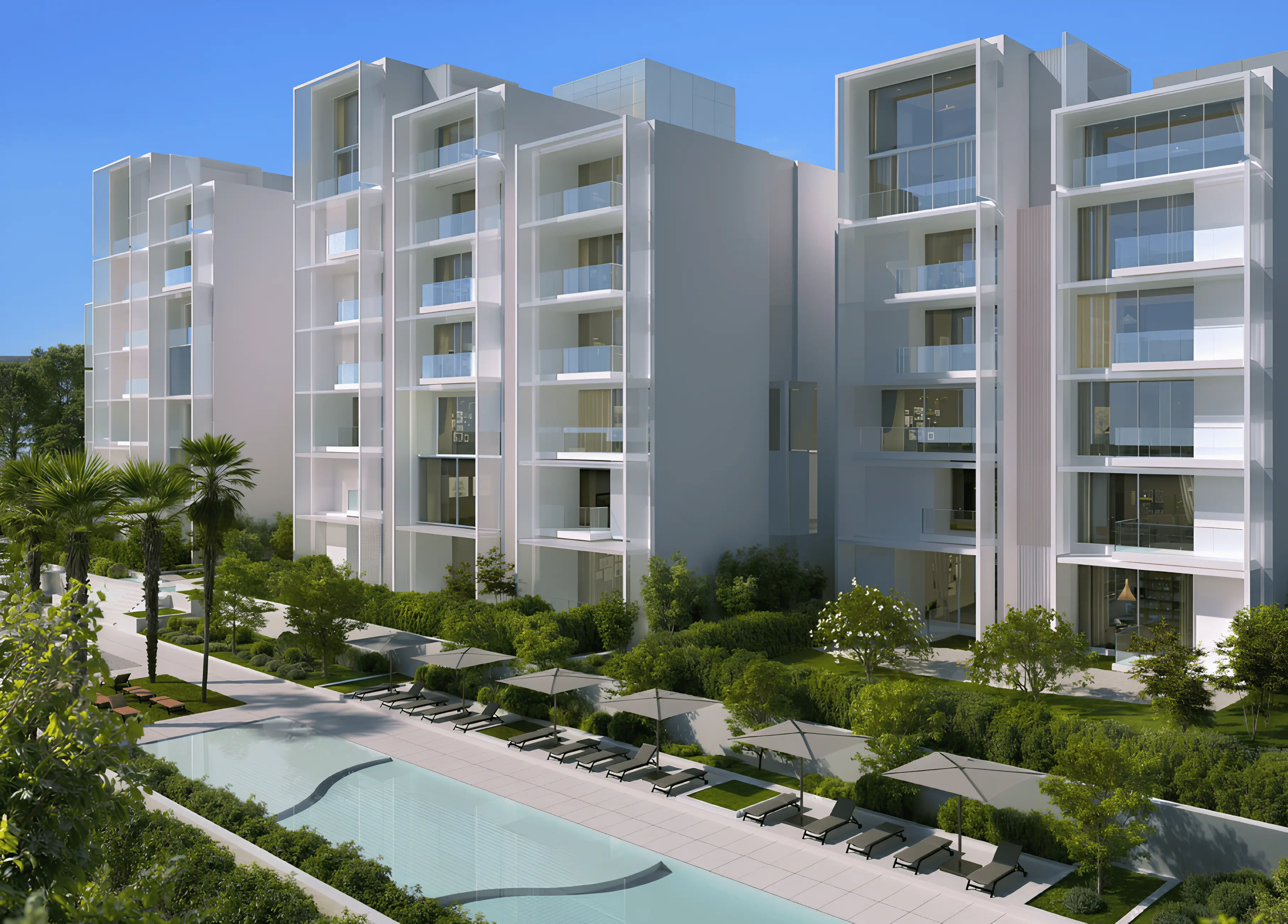 AL ZORAH "Sealine Residences"