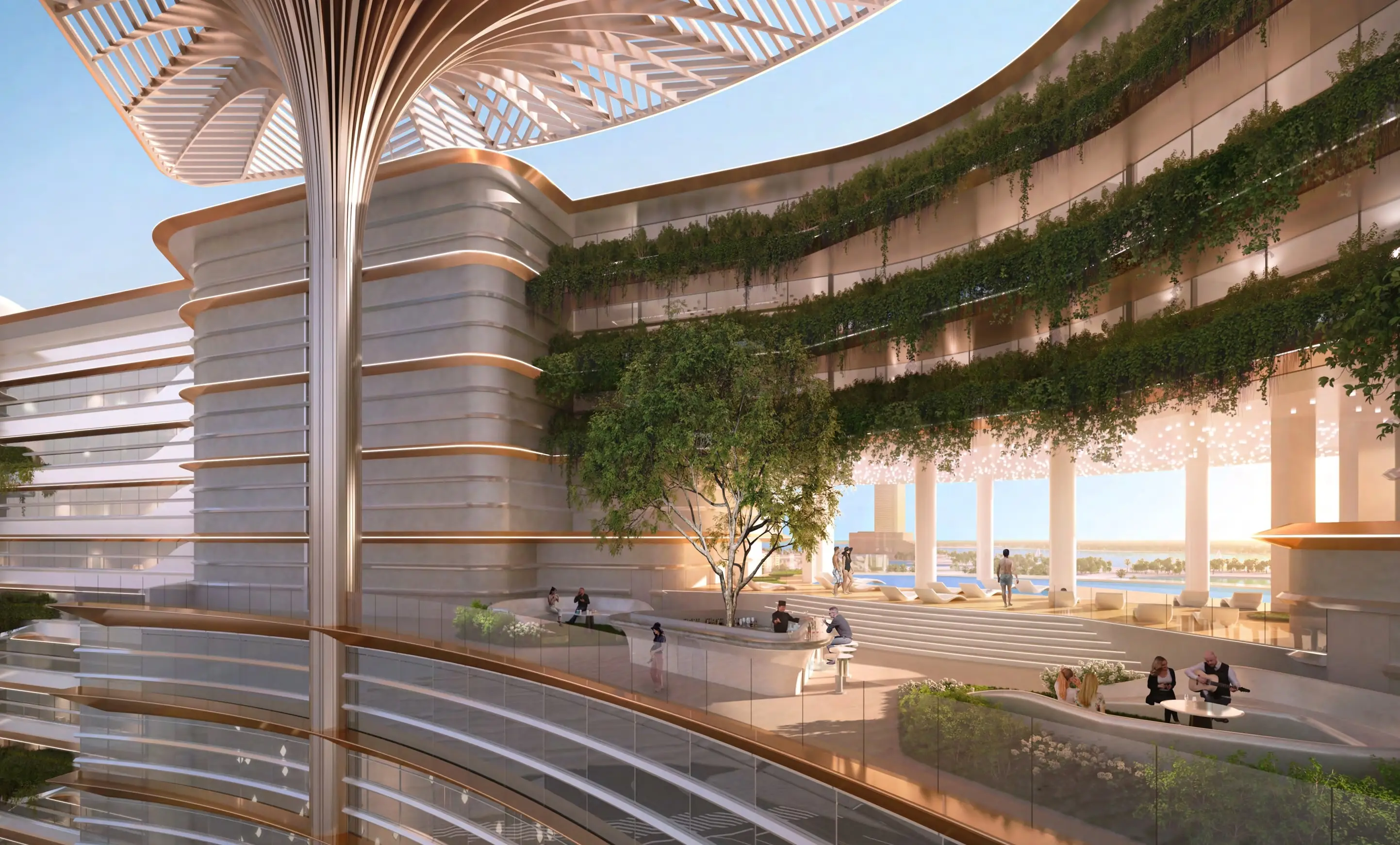 OBG "Karl Lagerfeld Beach Residences by Aark" NEW LAUNCH 6