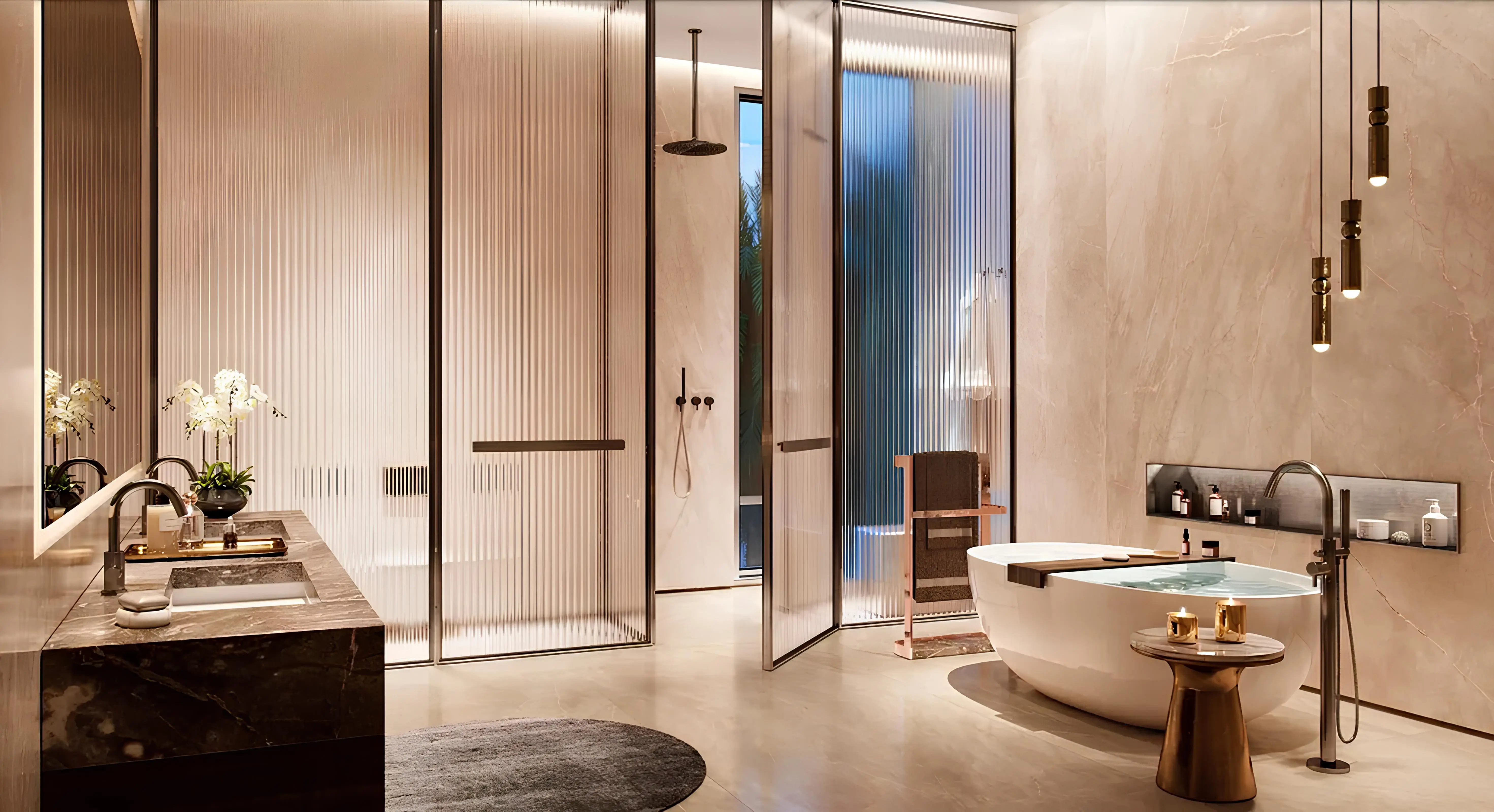 NAKHEEL PROPERTIES "District One West"