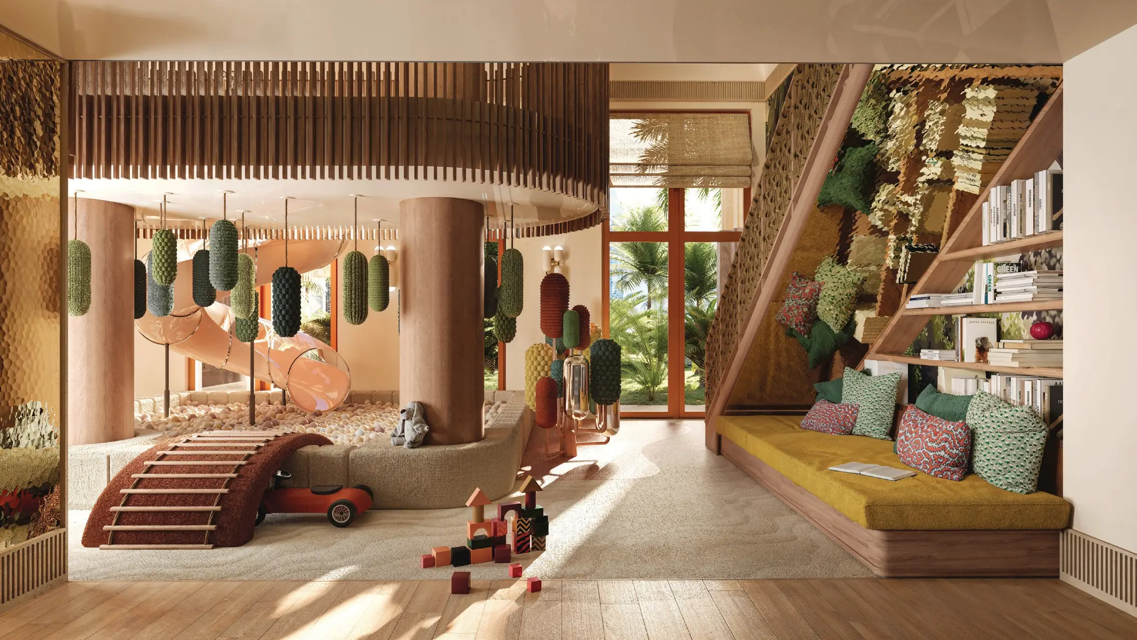 single static gallery