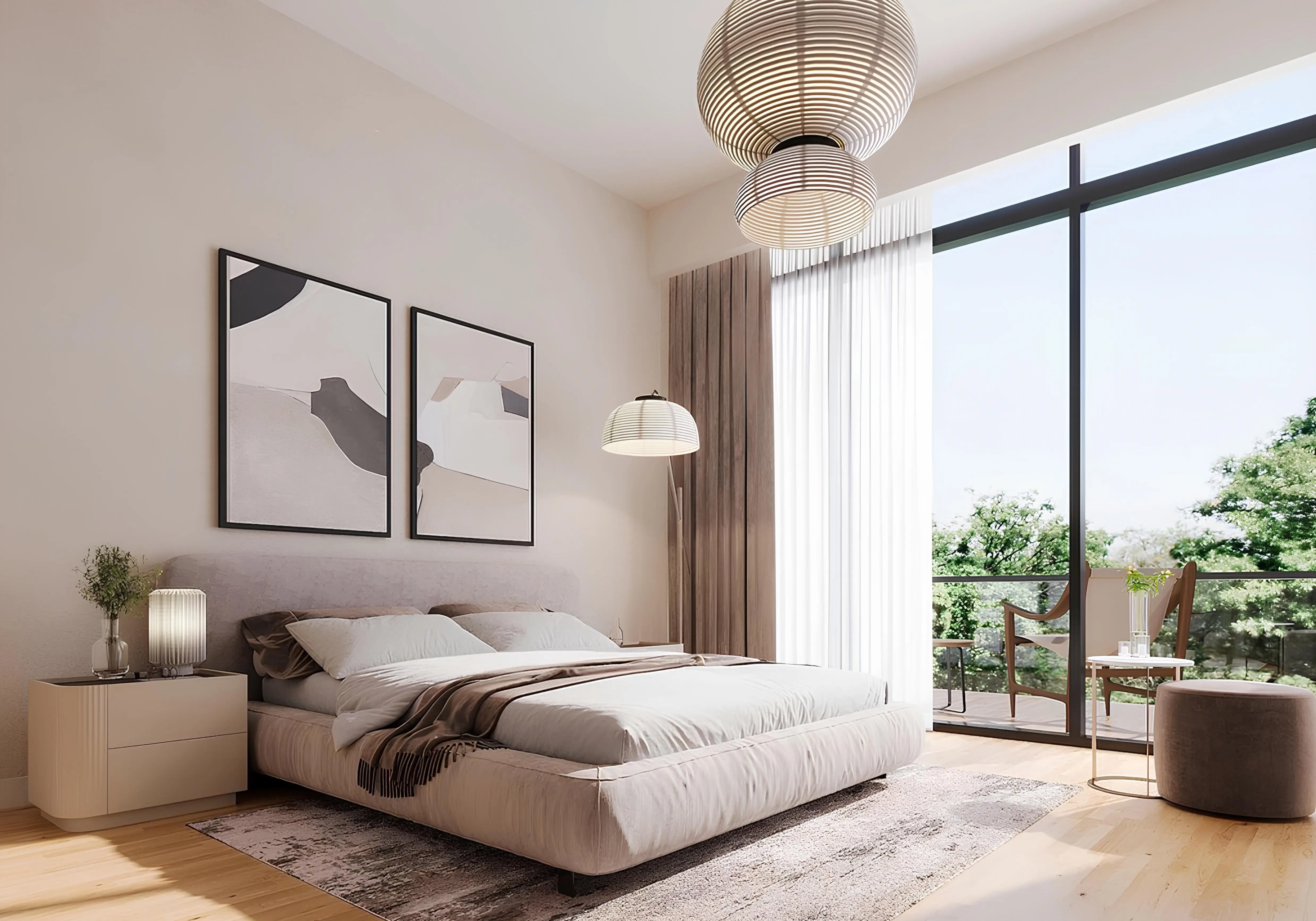 single static gallery