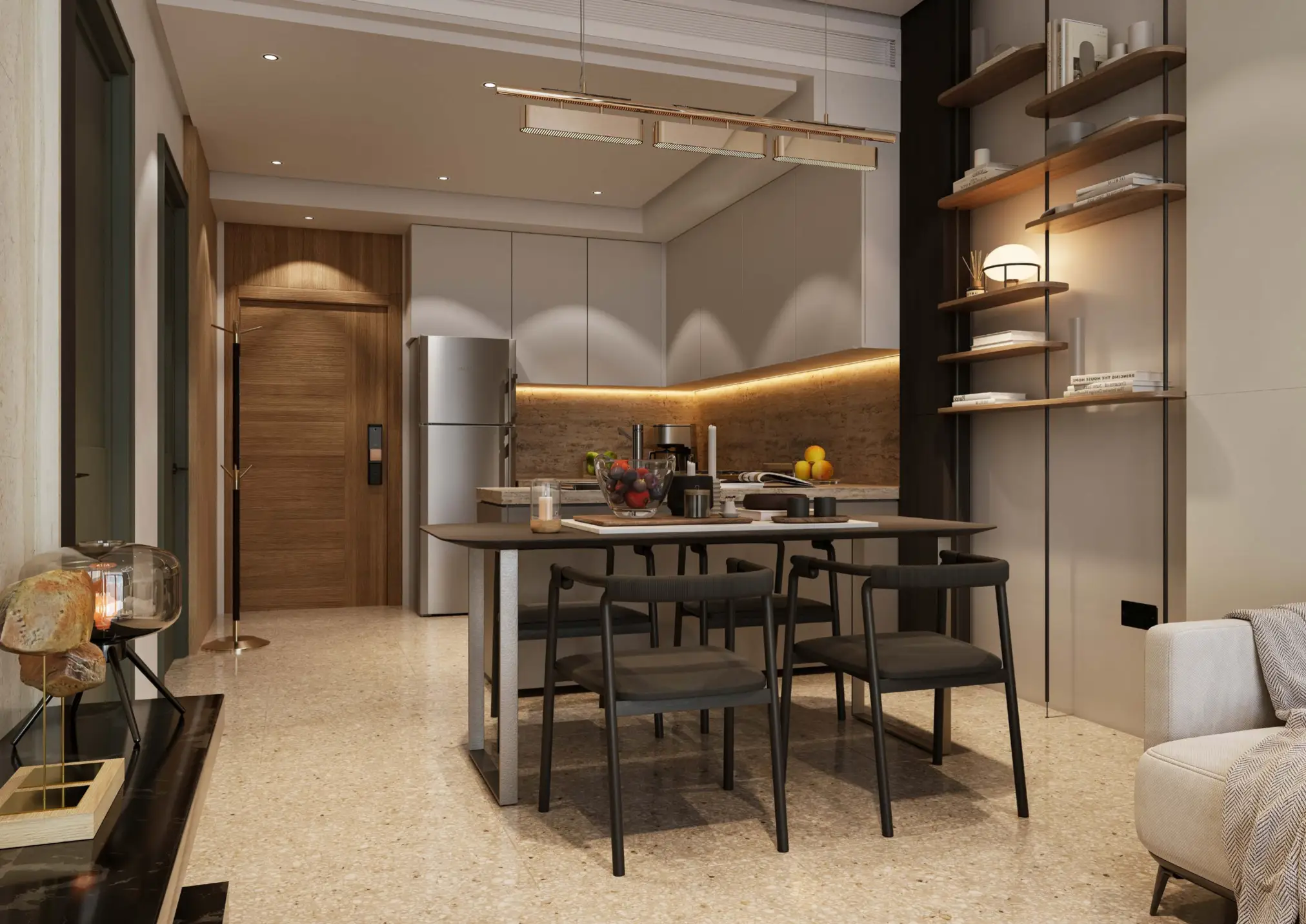 GFS DEVELOPMENTS  "Coventry Gardens 2" 3