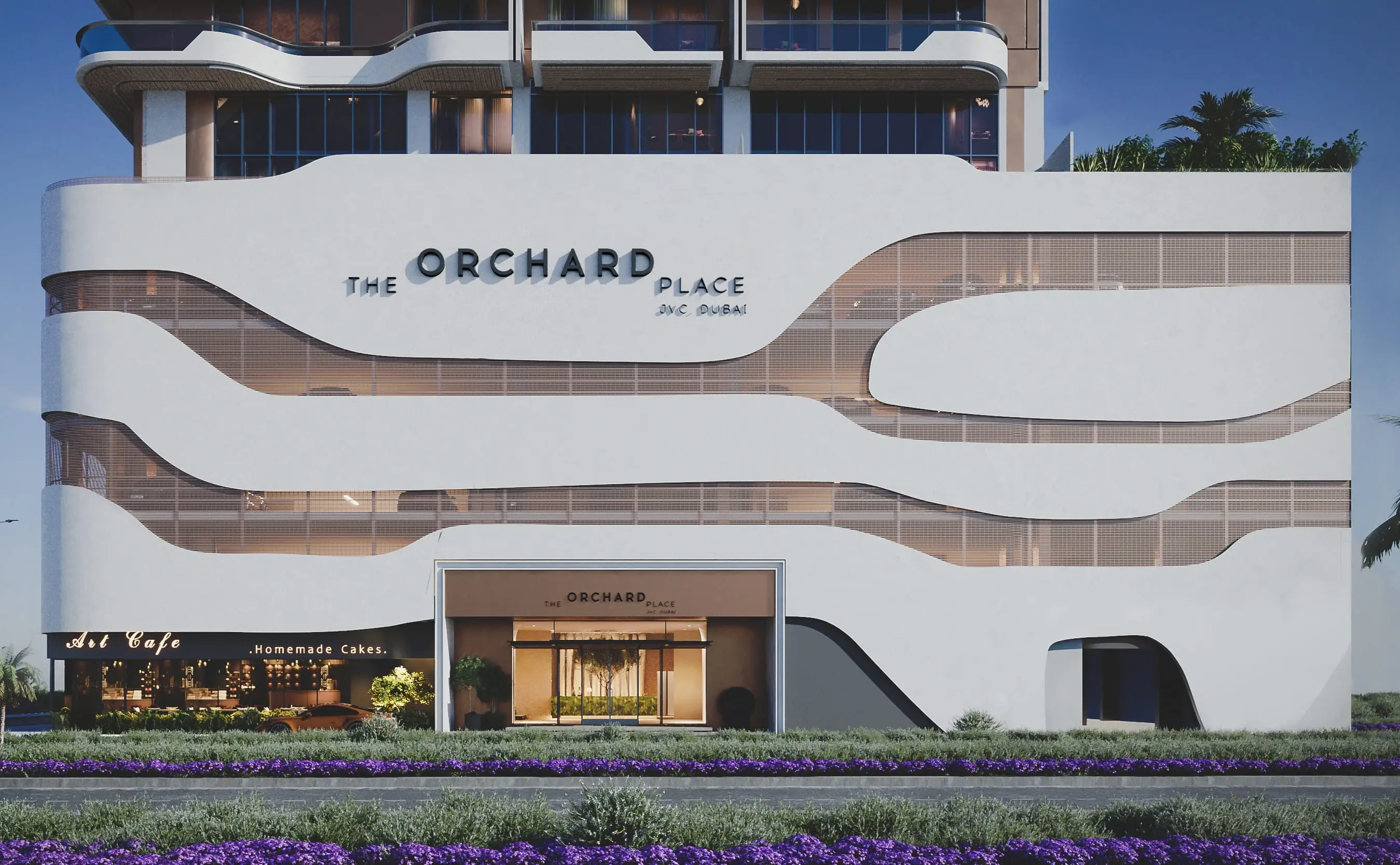 ORCHARD "The Orchard Place Tower A&B" 7