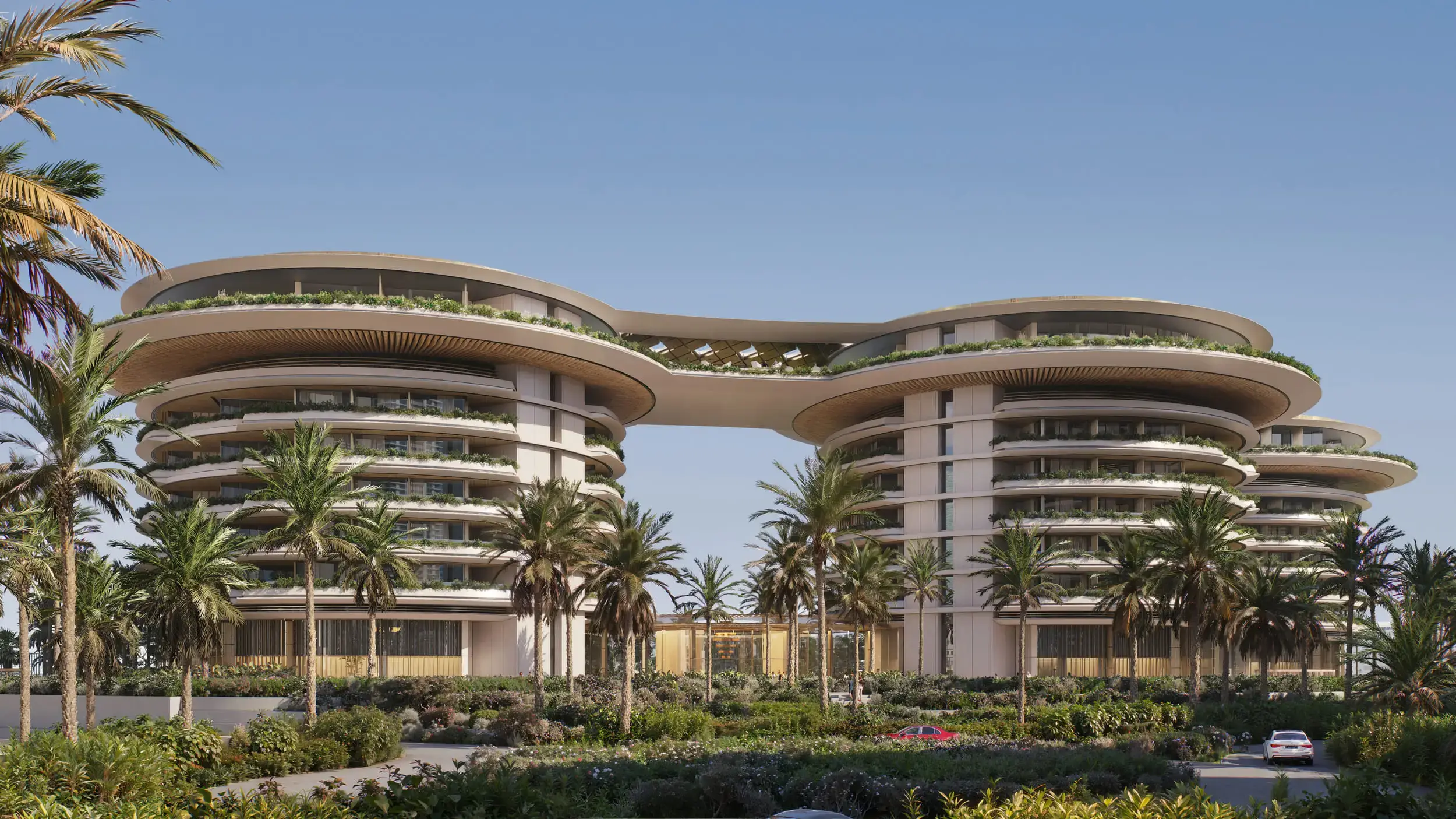 H&H DEVELOPMENT "Edition Residences Tower B" NEW LAUNCH 14