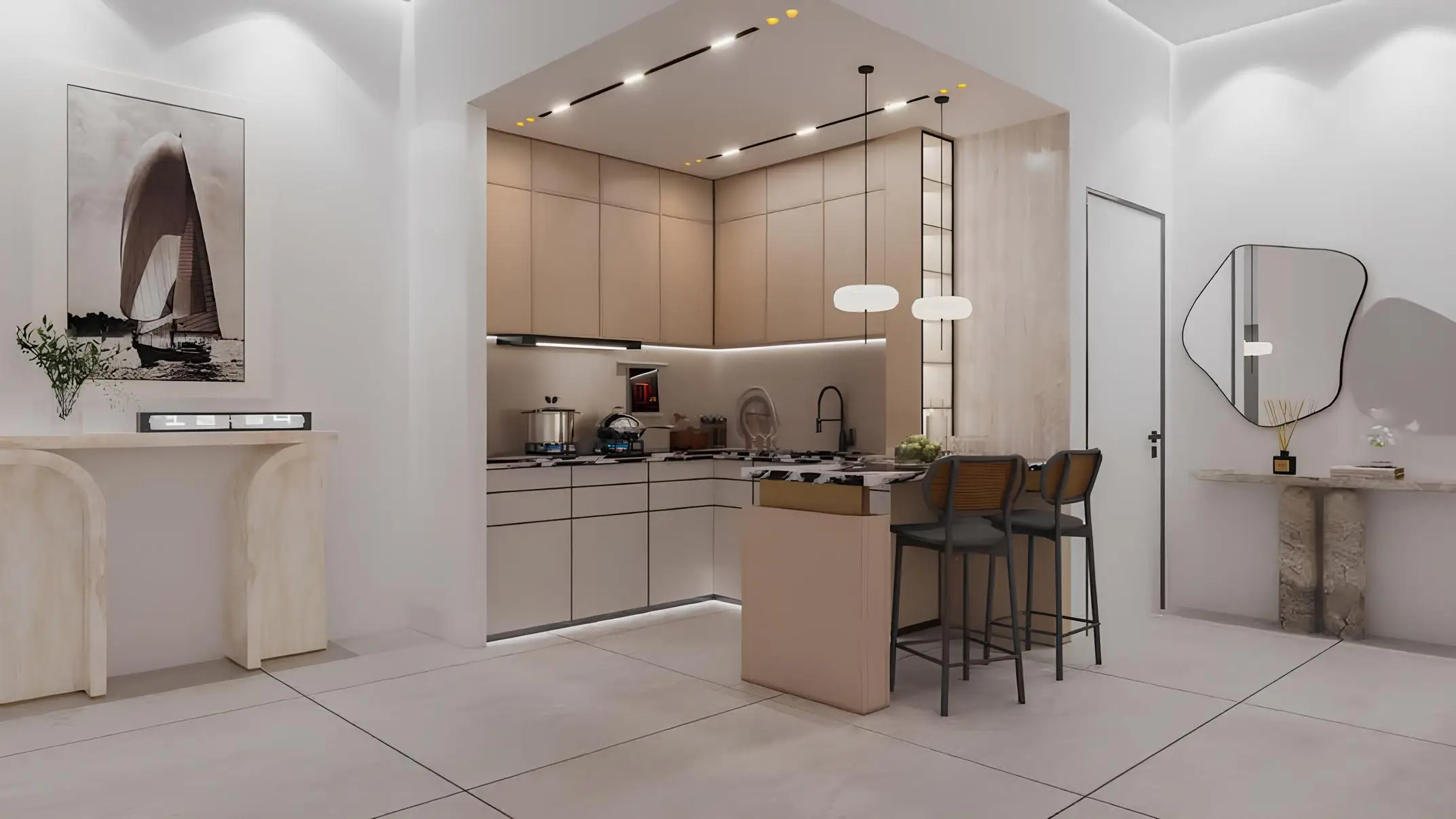 AG PROPERTIES "AUM 99 Residences" 16