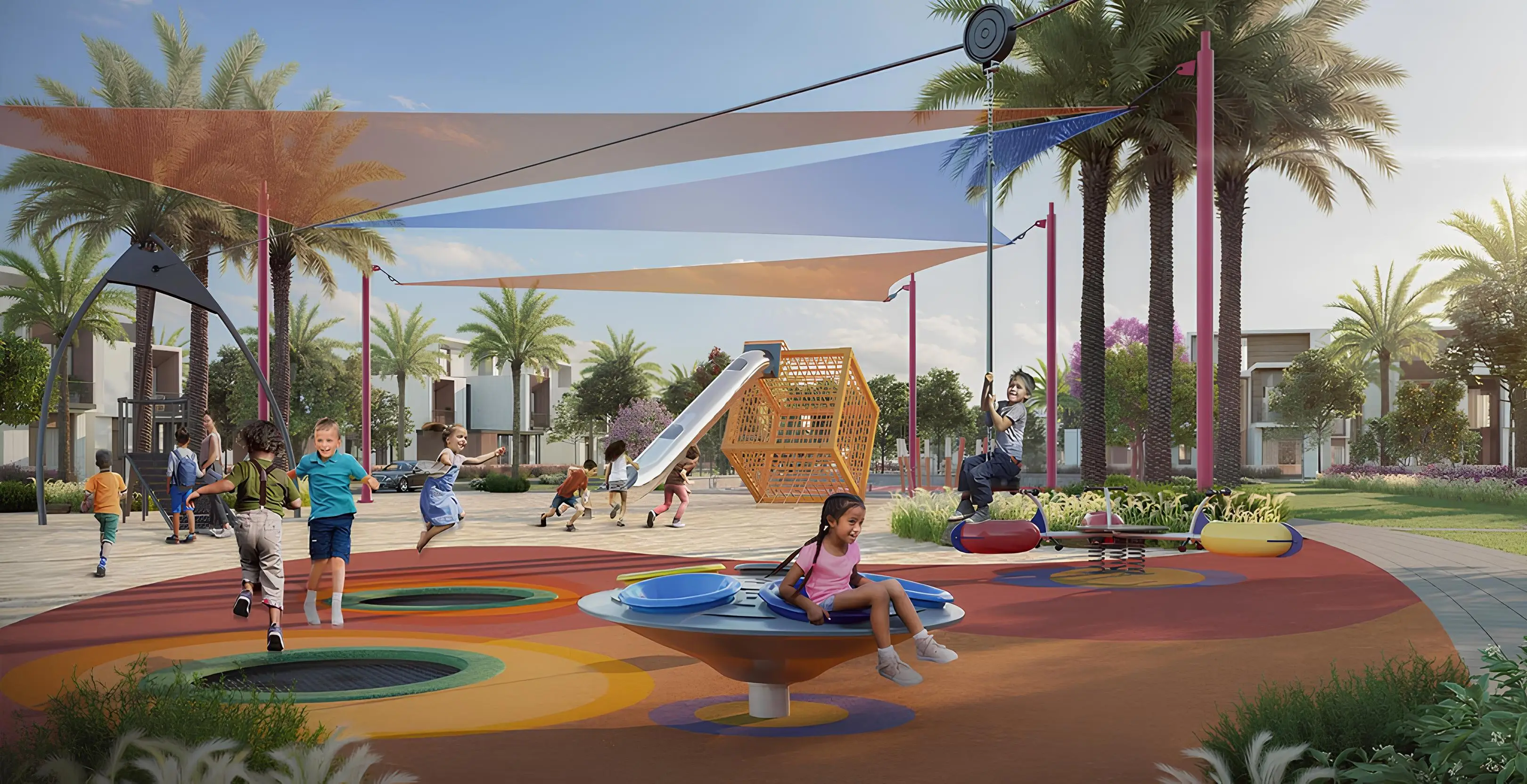 EMAAR "Palm Hills" 29