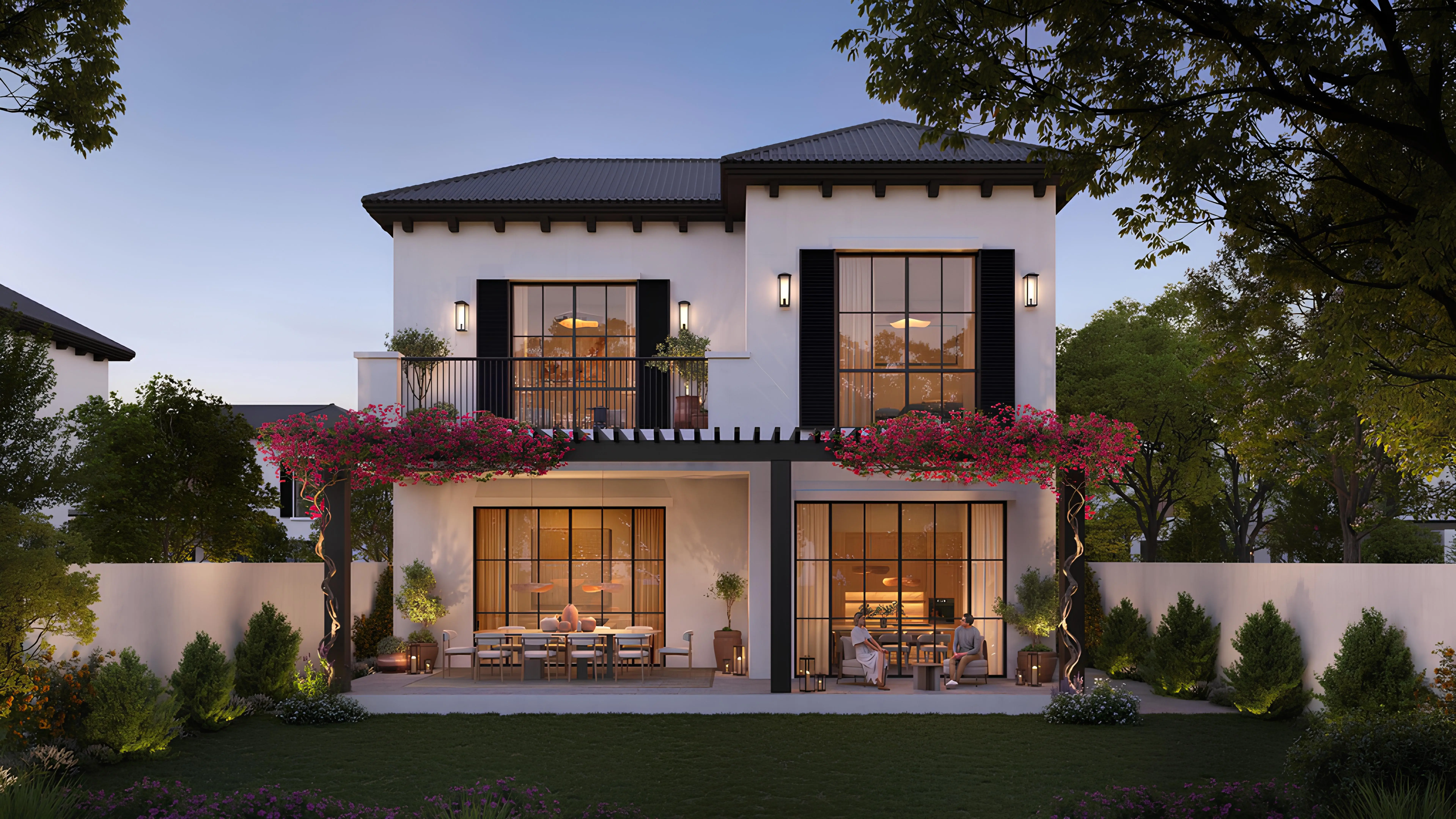 MODON "Hudayriyat Golf Estates"