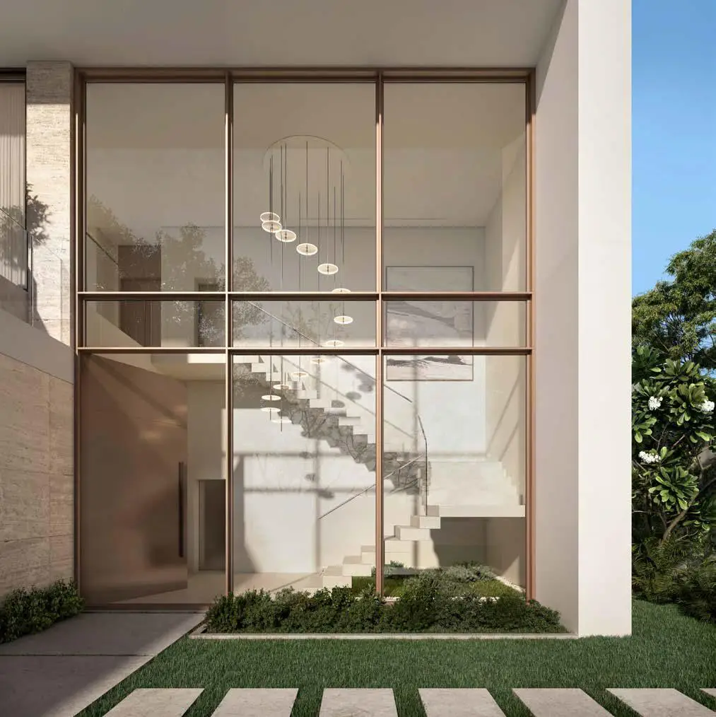ORA DEVELOPERS "Y Views at Bayn"