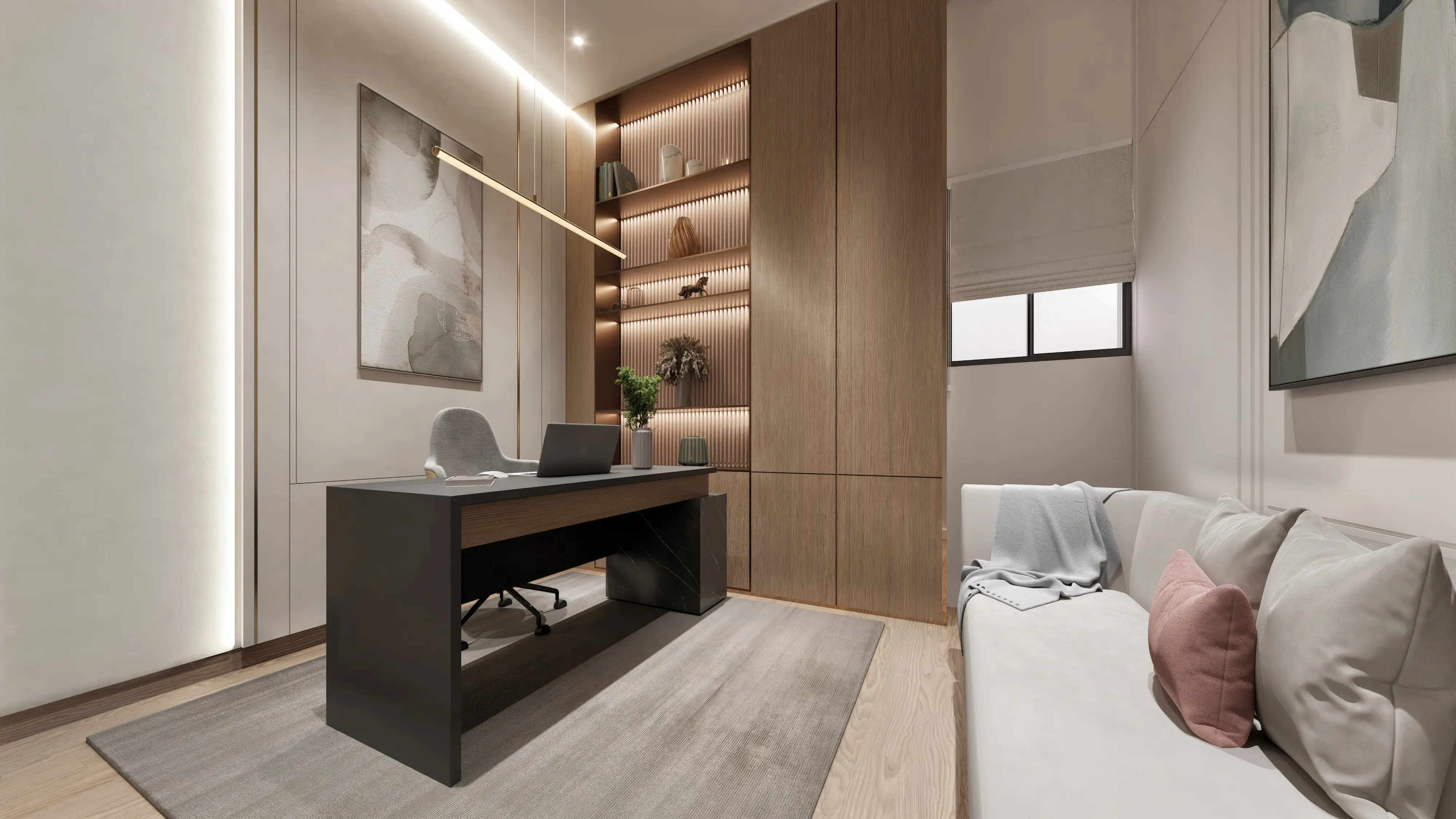 AHMADYAR DEVELOPMENTS "Palatium Residences" 17