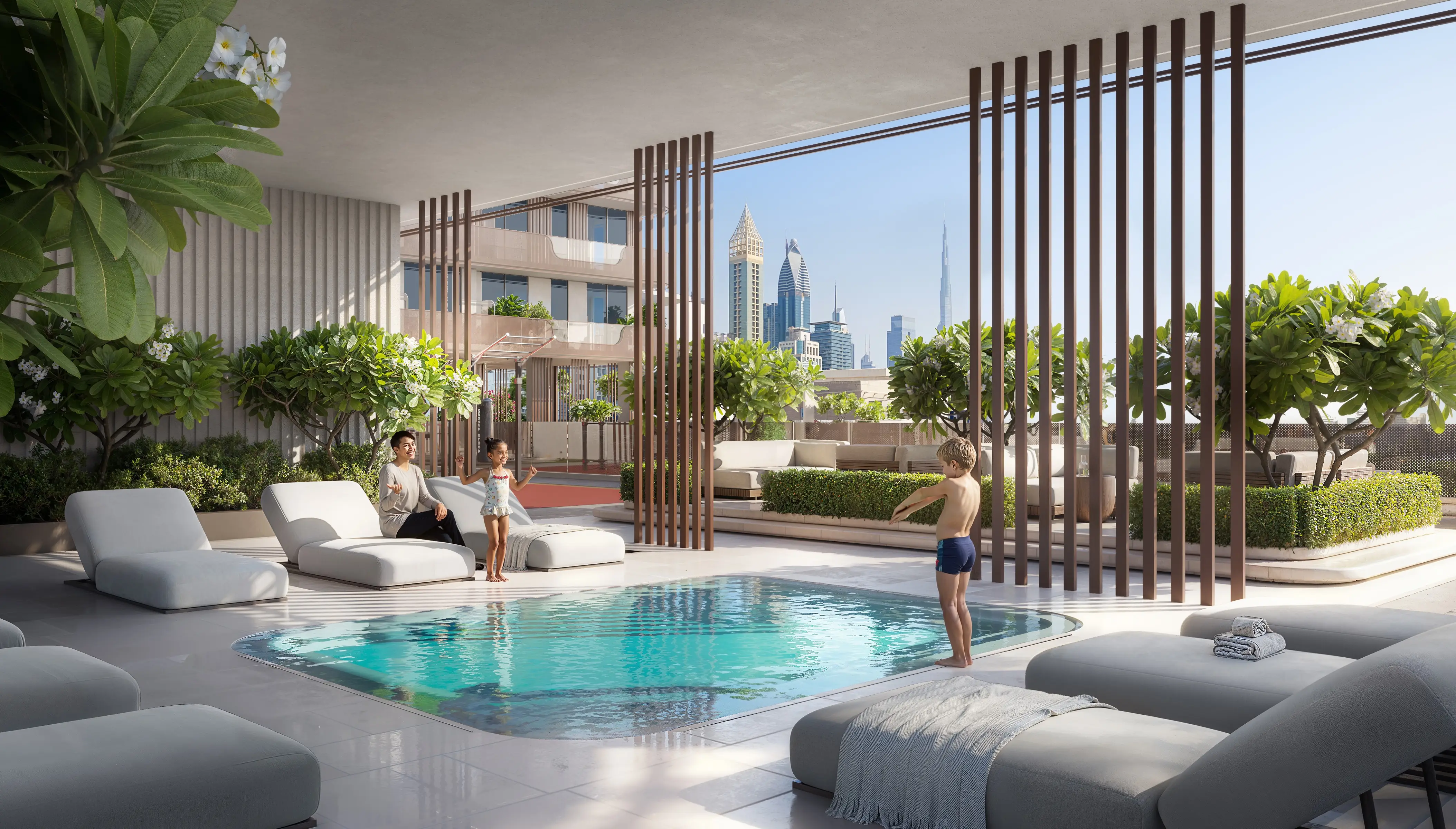 single static gallery