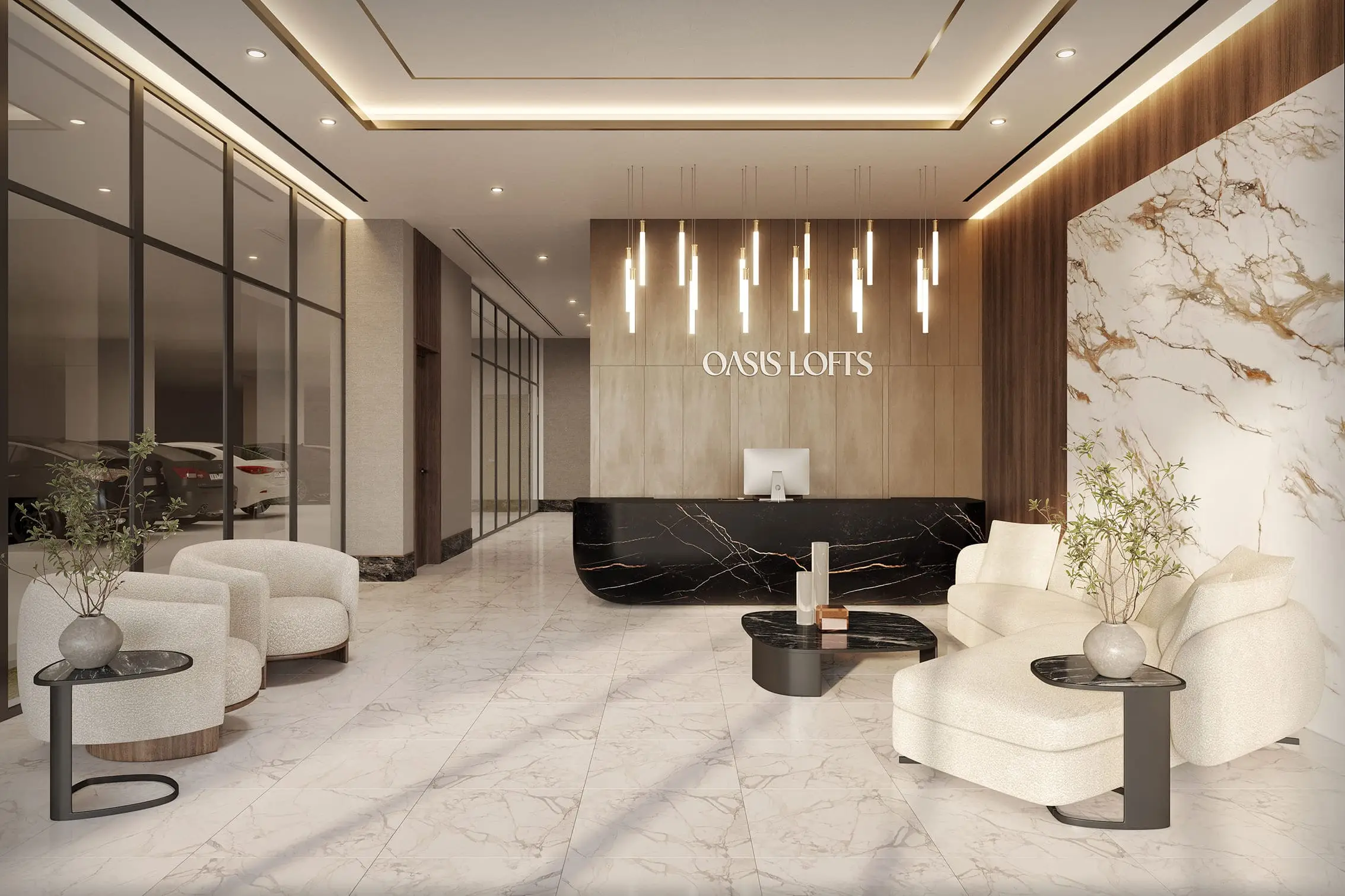 UNIESTATE PROPERTIES "Oasis Lofts" 4