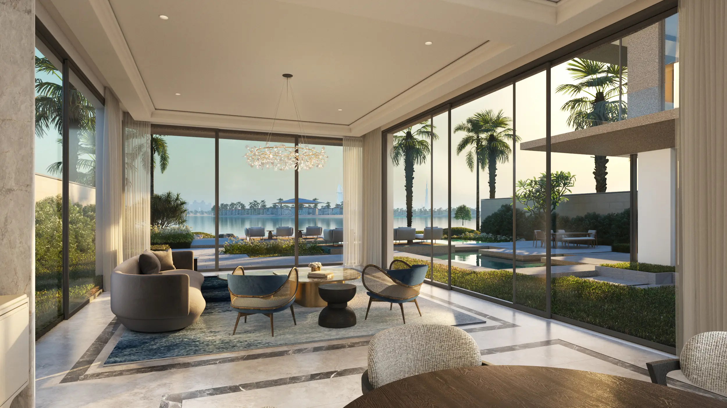 SELECT GROUP "Six Senses Residences The Palm" 9