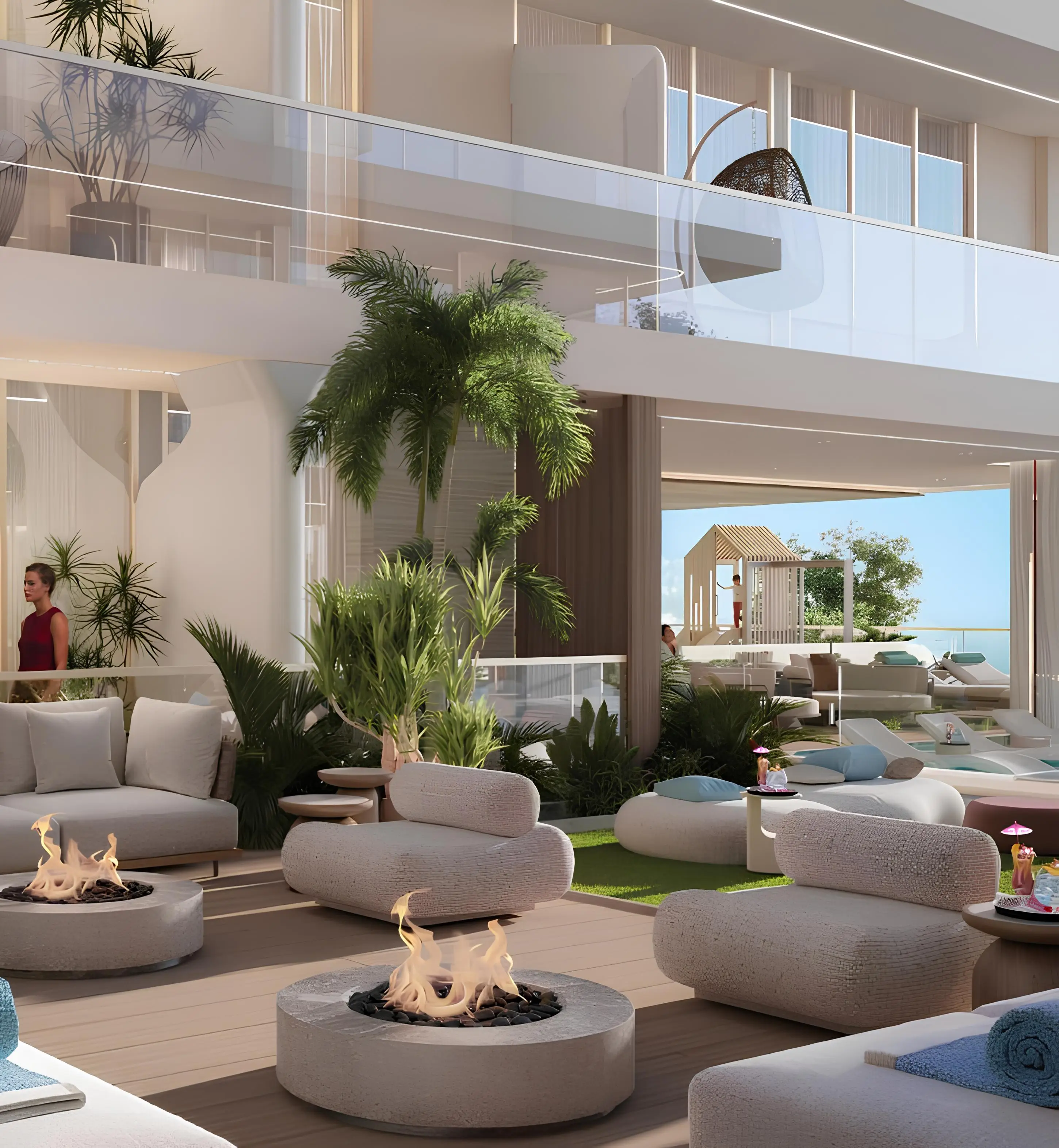 TAKMEEL DEVELOPMENT "Divine Elements" 13