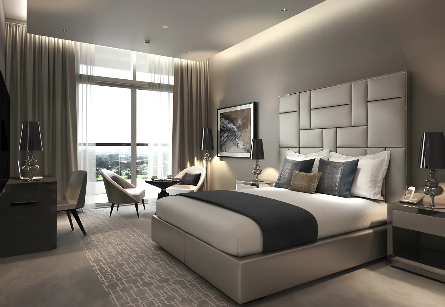 single static gallery