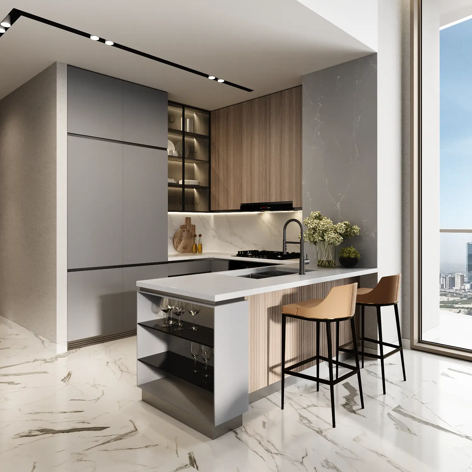 AMAAL EMIRATES "MANSORY Residences by Amaal" 3