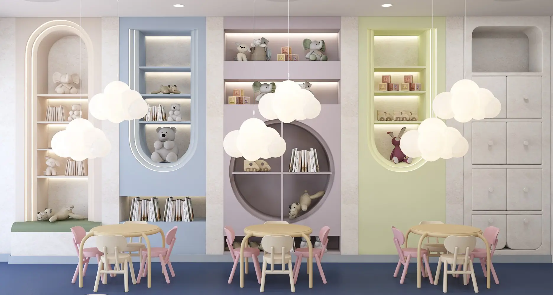 single static gallery