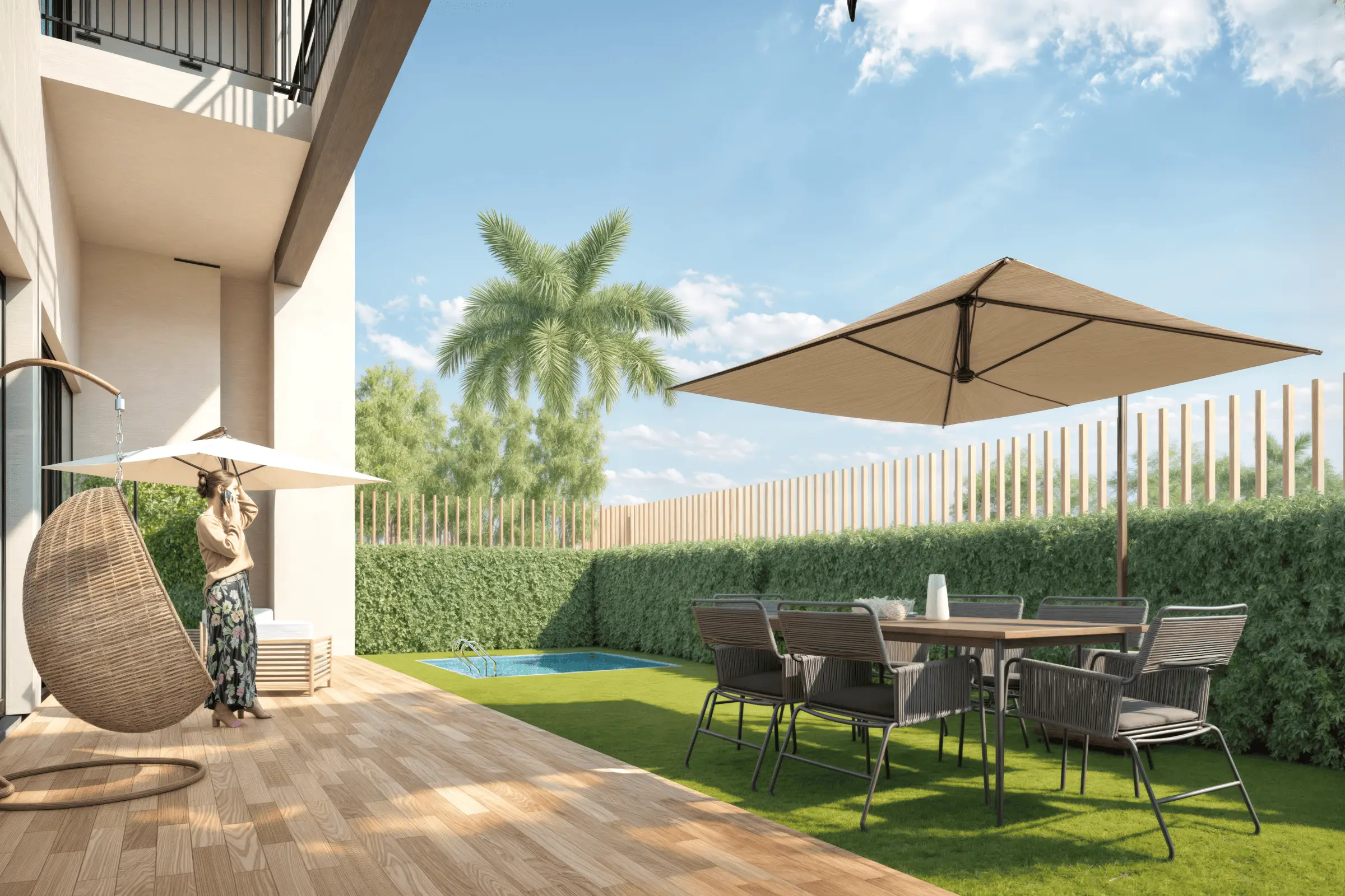 single static gallery