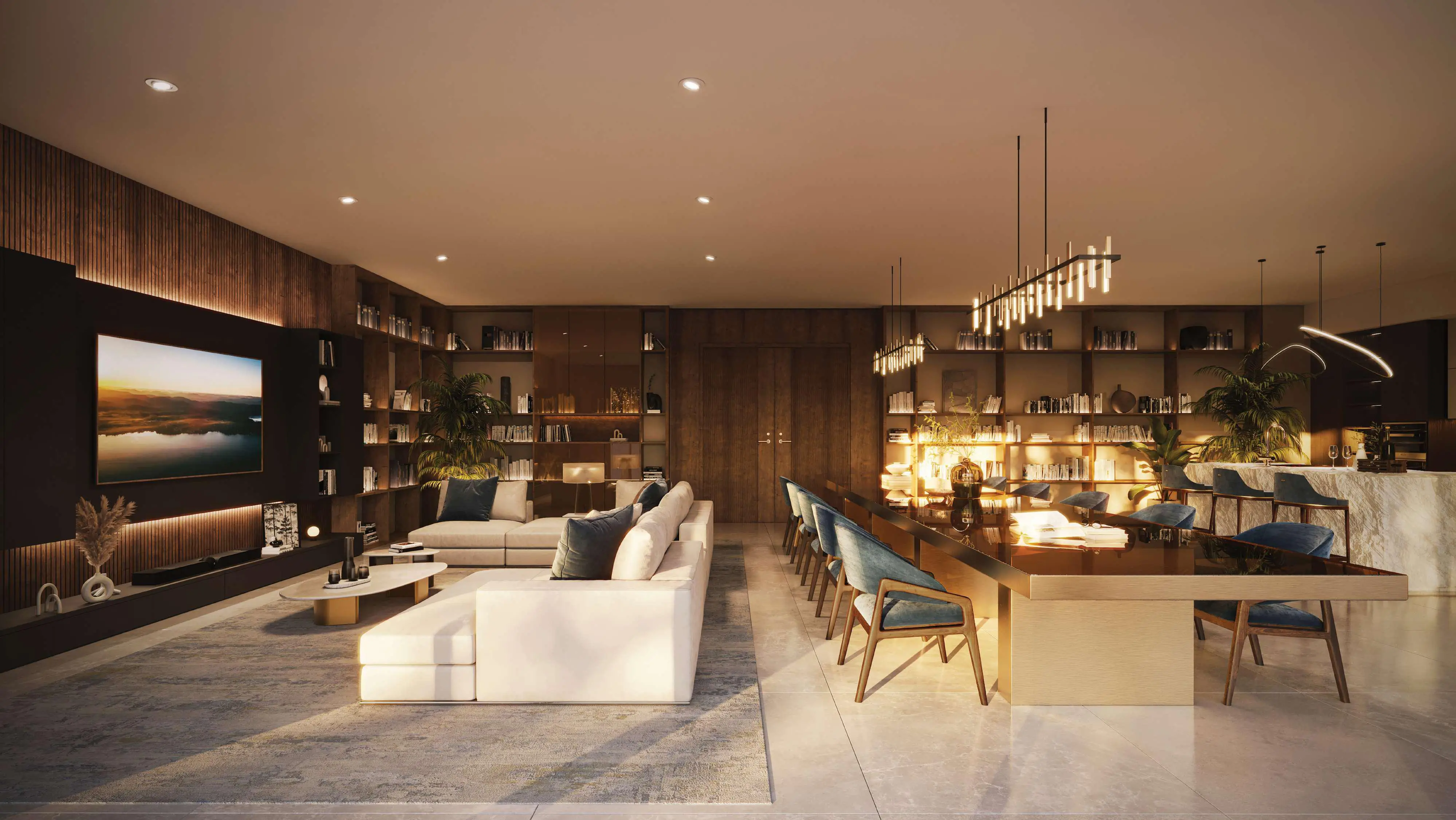 single static gallery