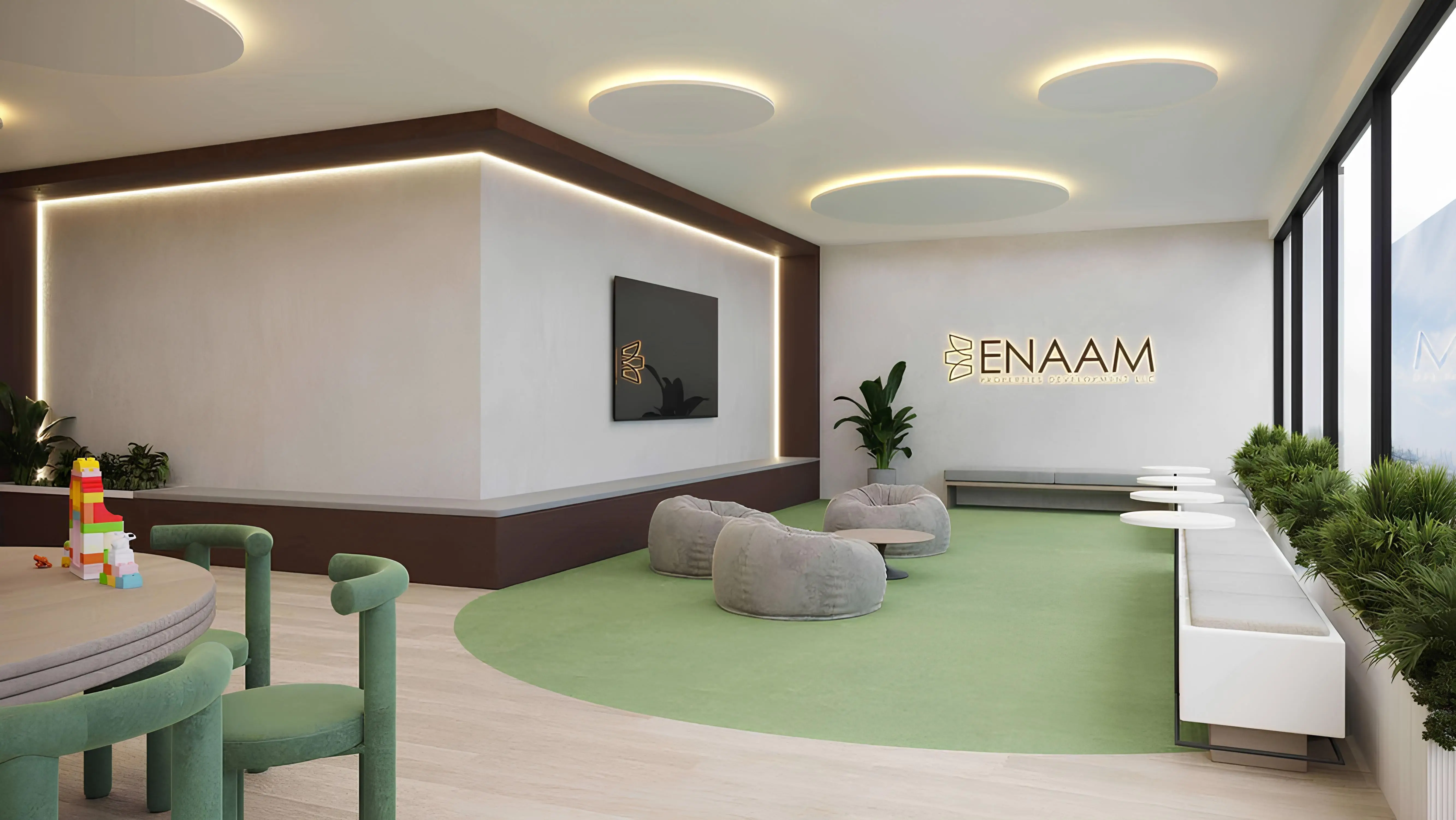 ENAAM "Azra Residence" 15