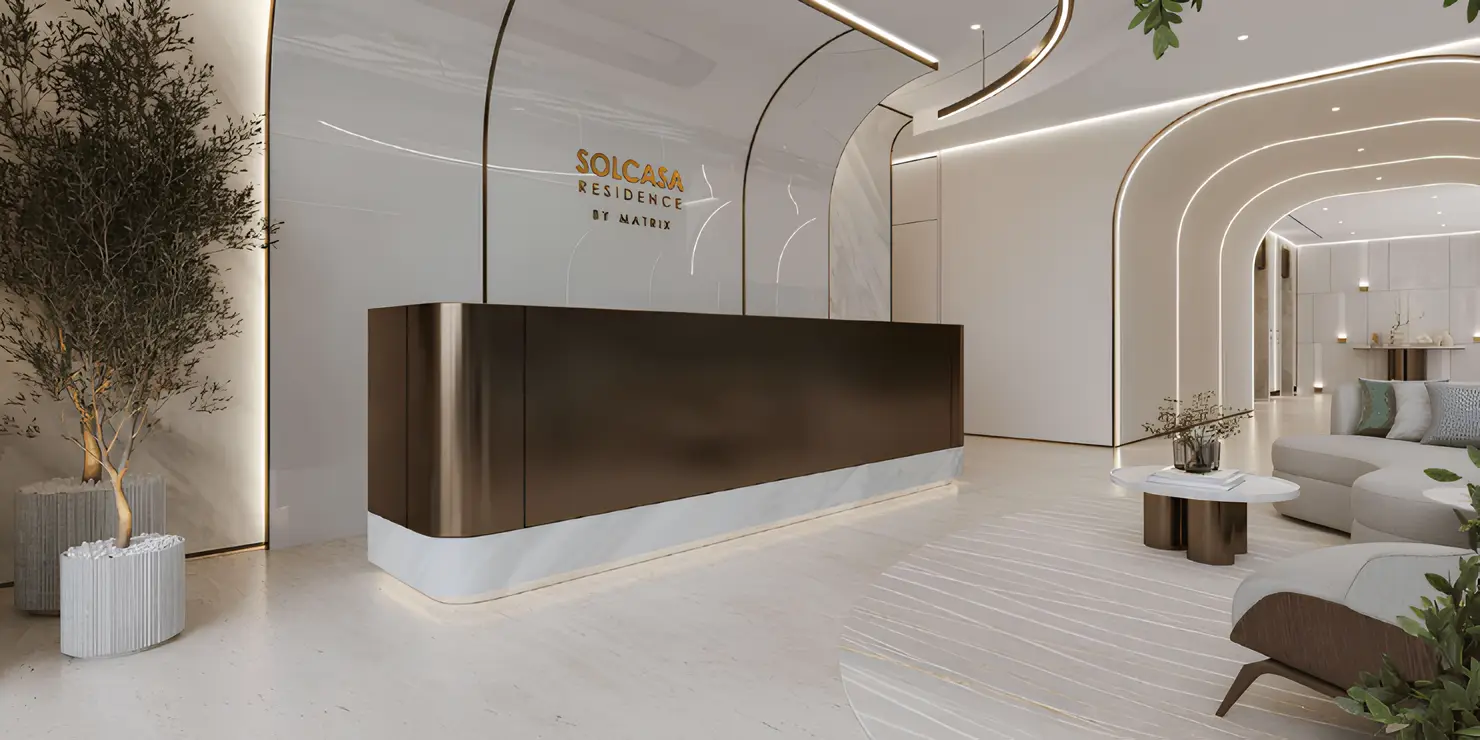 MATRIX "Solcasa Residence" 4