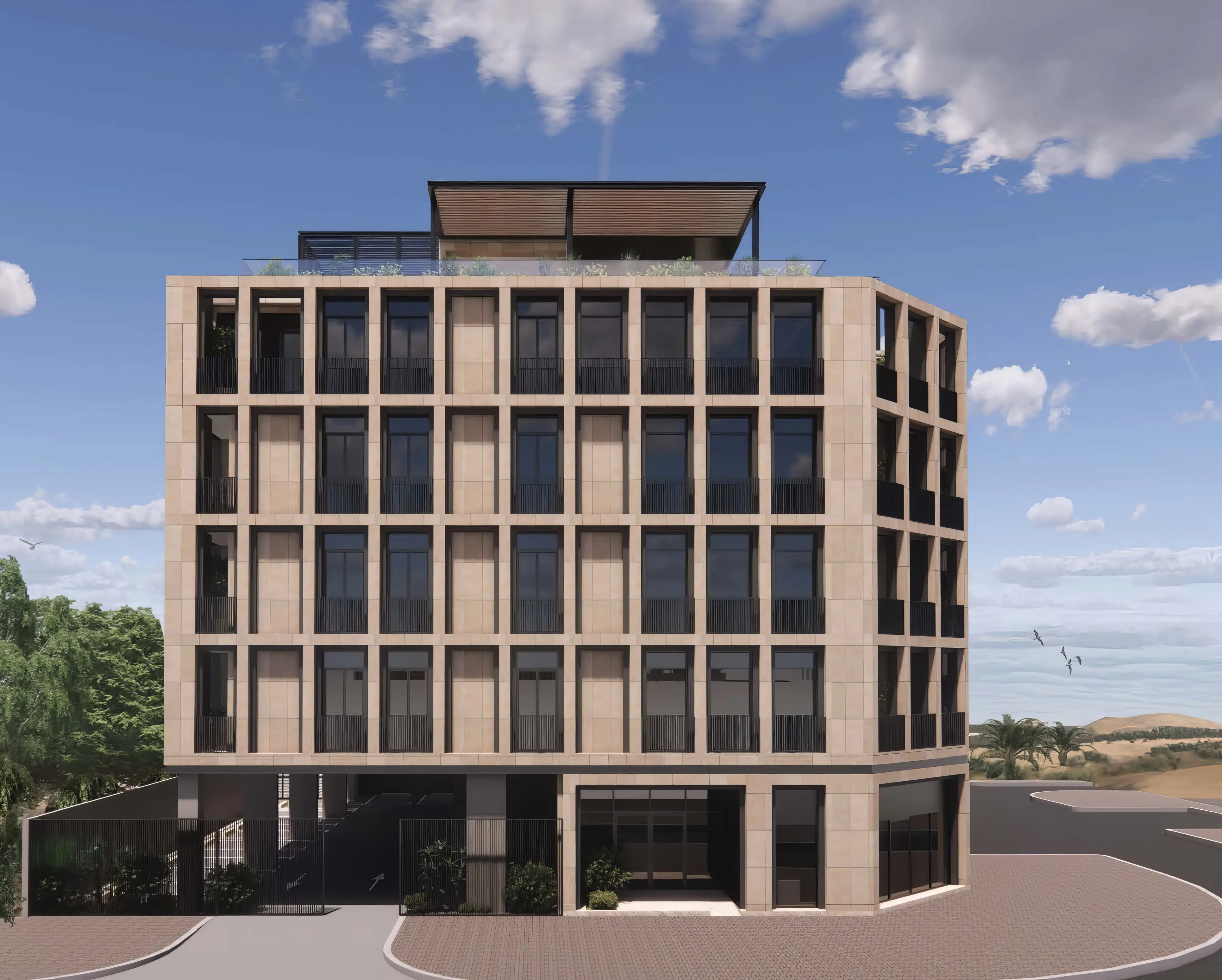 fäm PROPERTIES "Tura Residence" 2