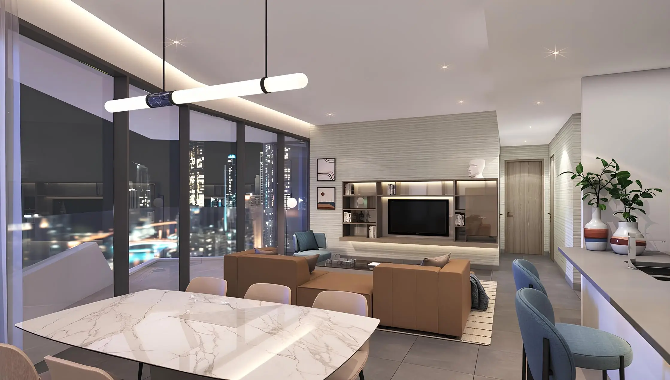 SCOPE INVESTMENT "Stella Maris Tower" 13