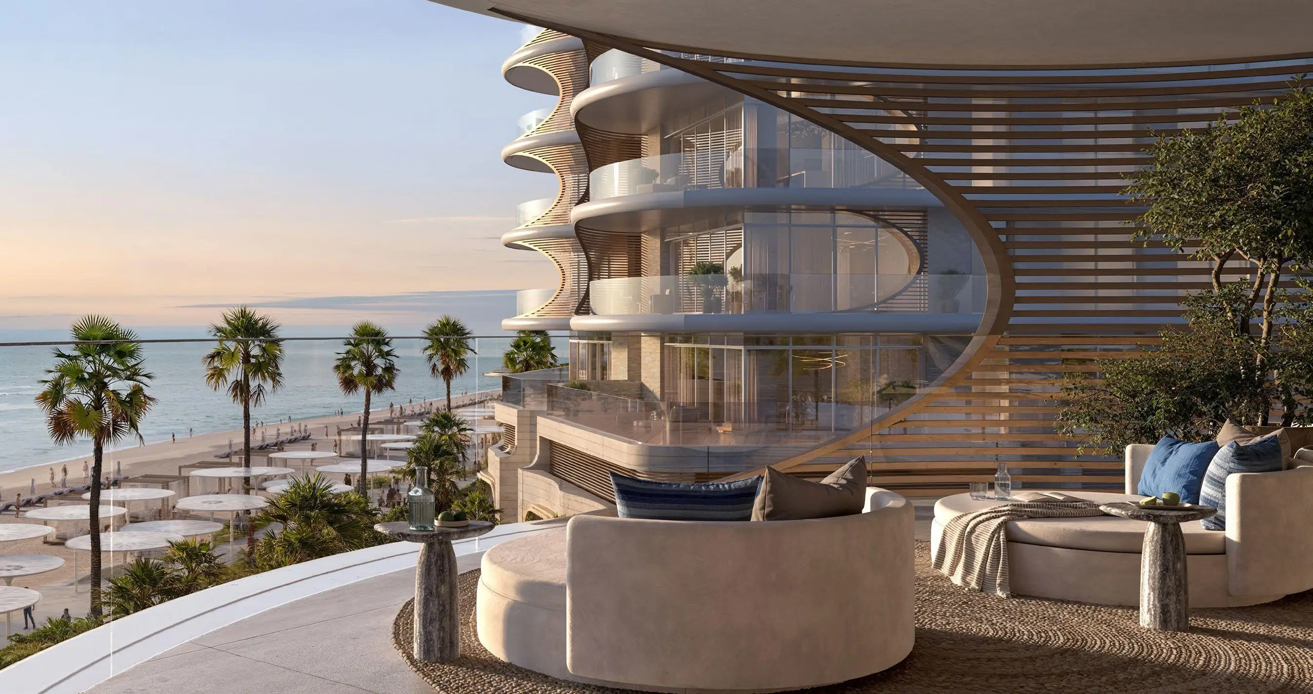 ALDAR "Fahid Beach Terraces"