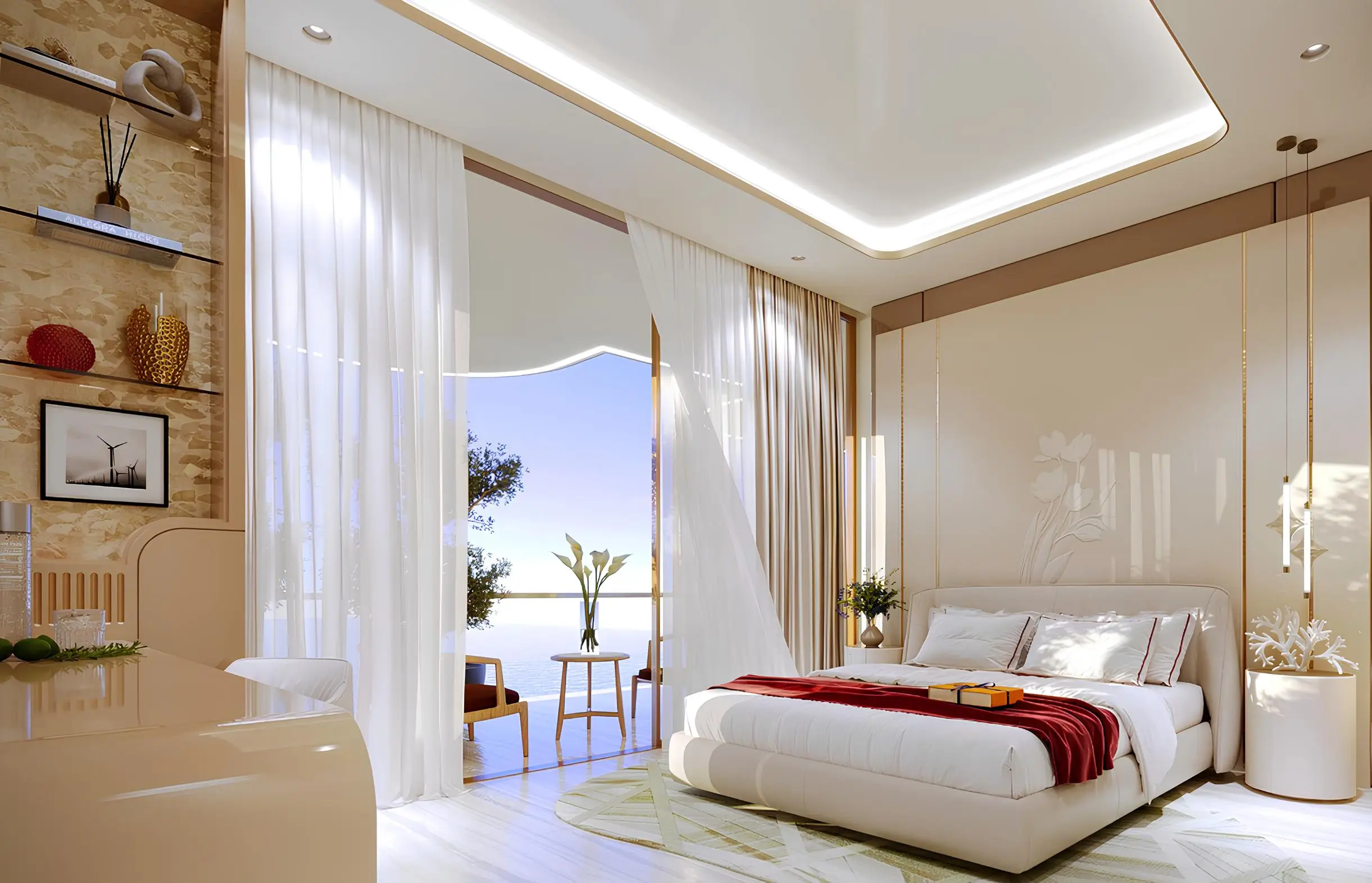 FAKHRUDDIN PROPERTIES "Treppan Serenique Residences" 9