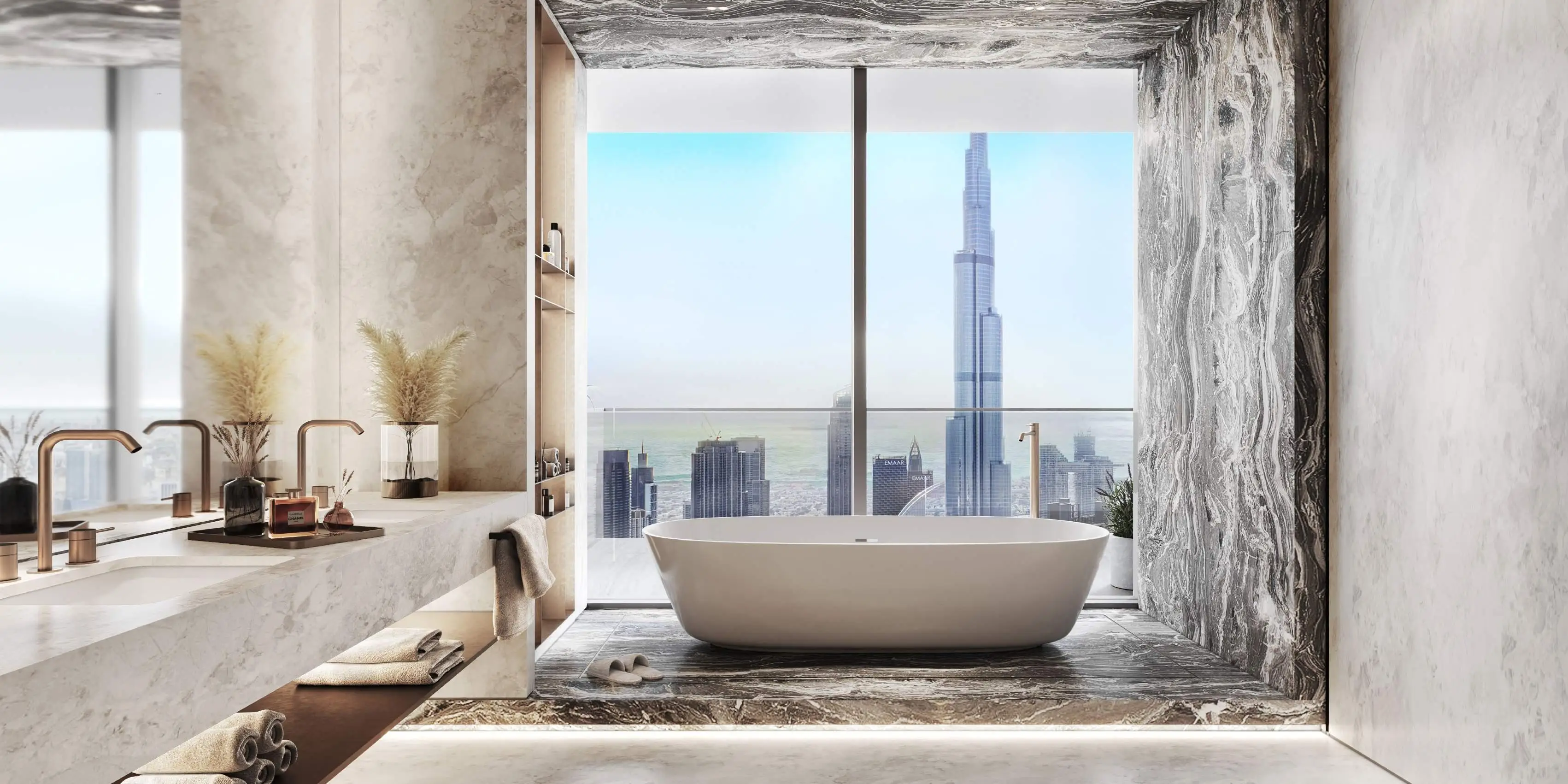 REFINE "Rixos Residences" — 5
