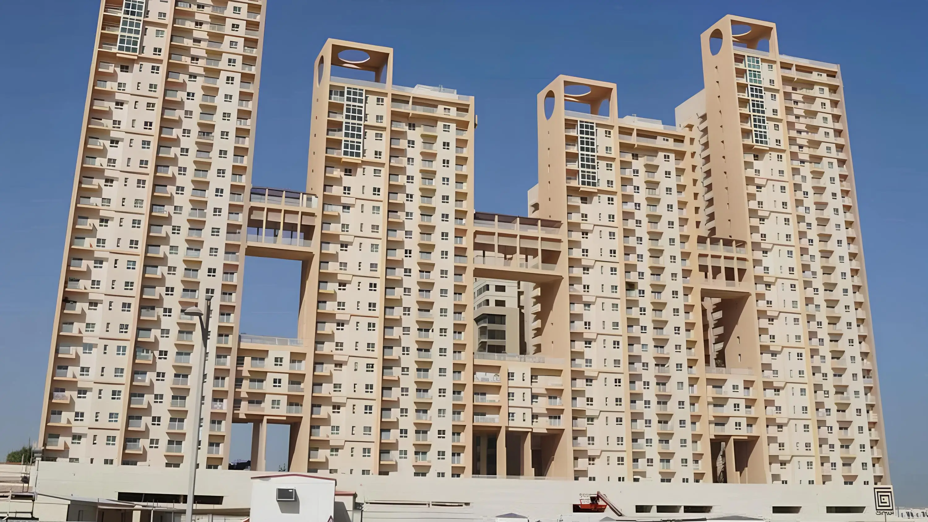 ETA STAR "Centrium Towers" 5