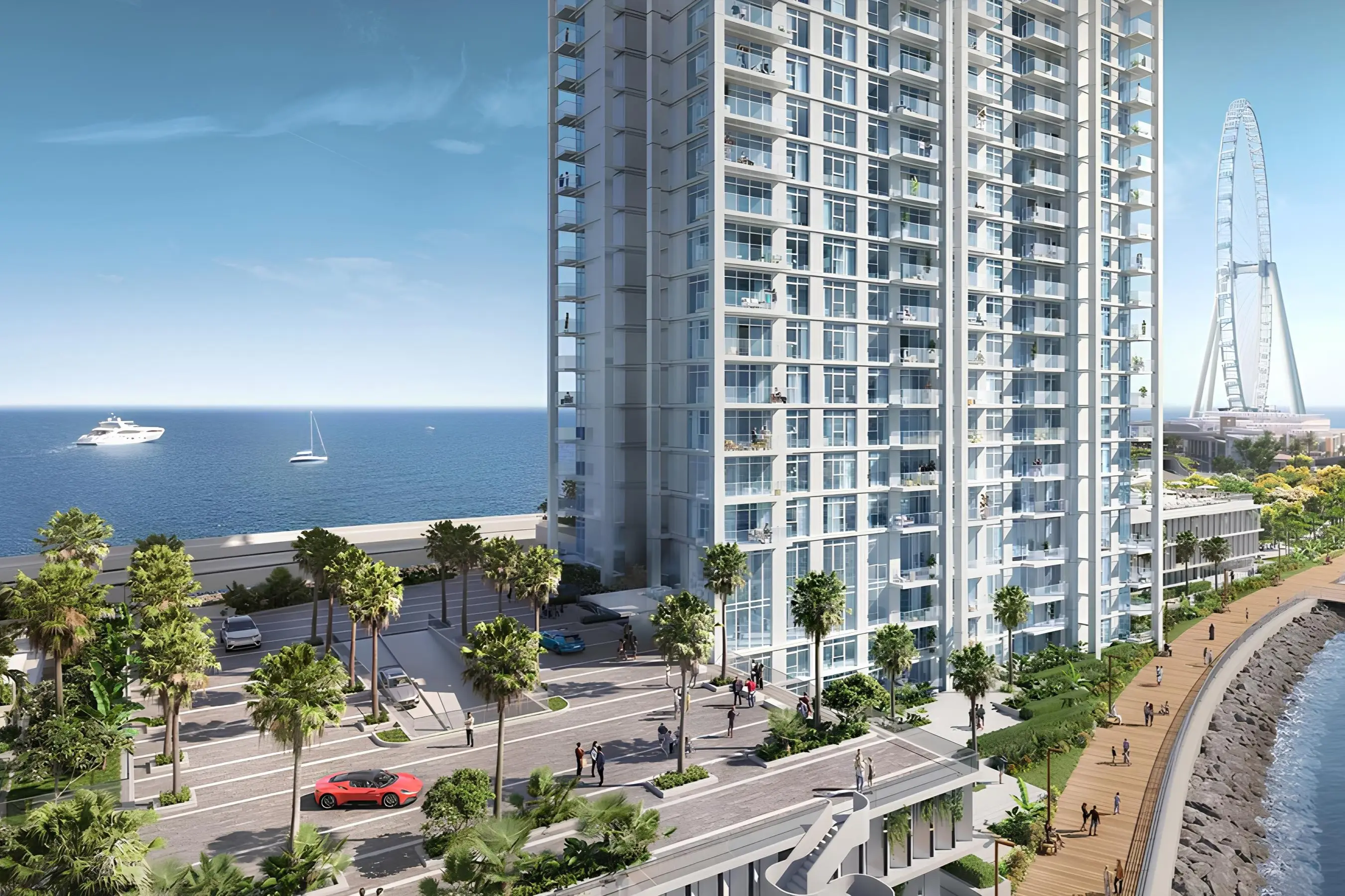 MERAAS "Bluewaters Bay" 3