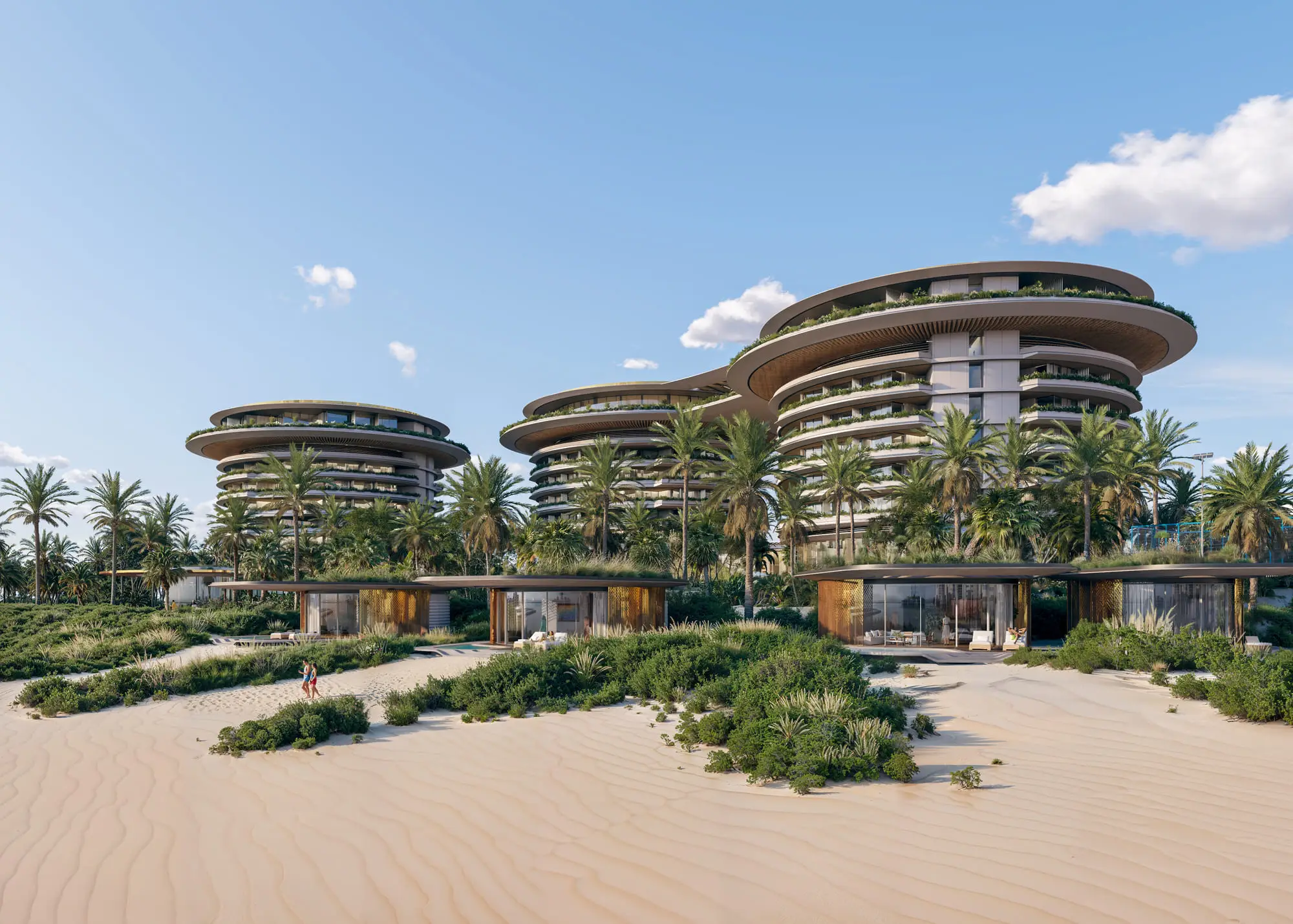 H&H DEVELOPMENT "Edition Residences Towers A, C, D" 10
