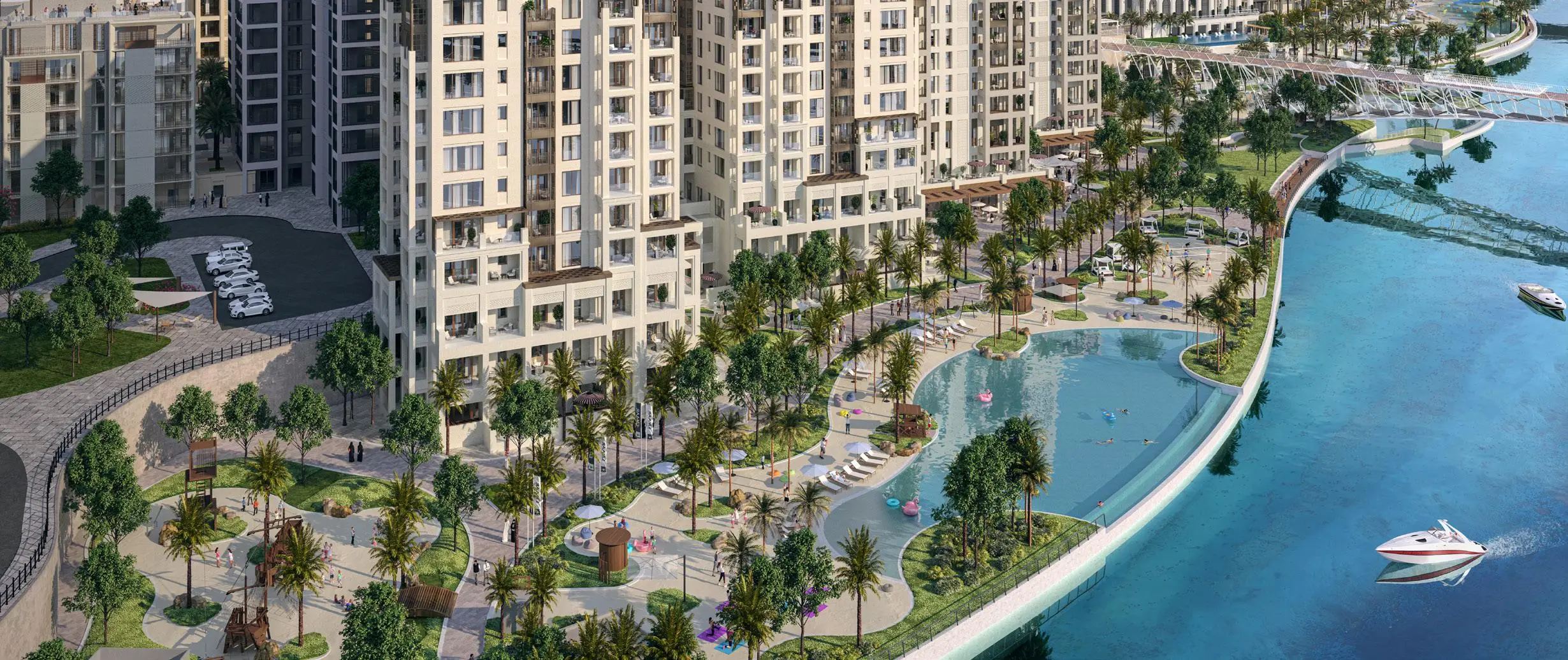 EMAAR "Rosewater" 10
