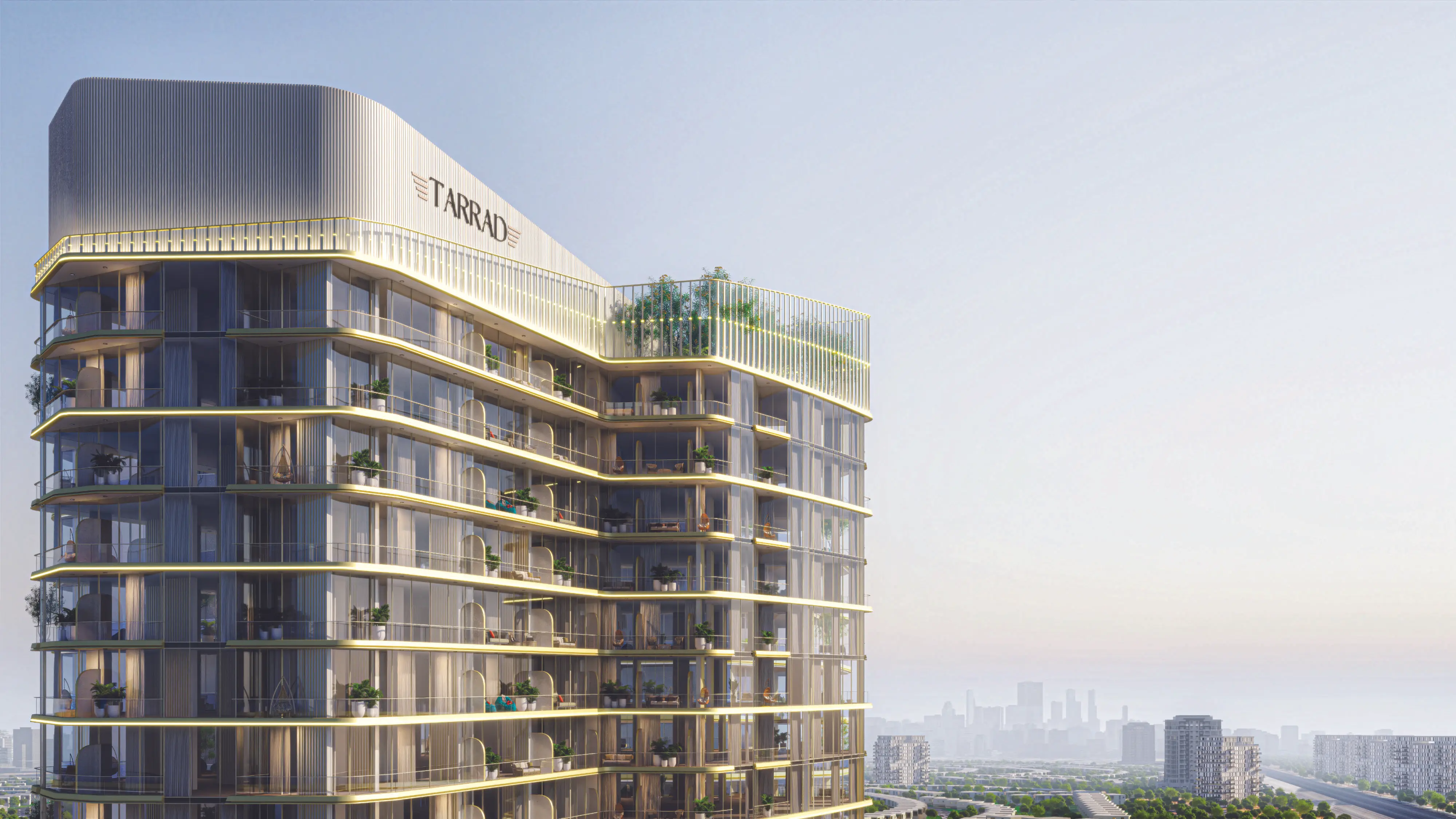SAEED TARRAD "Celesto Tower 2" NEW LAUNCH 4