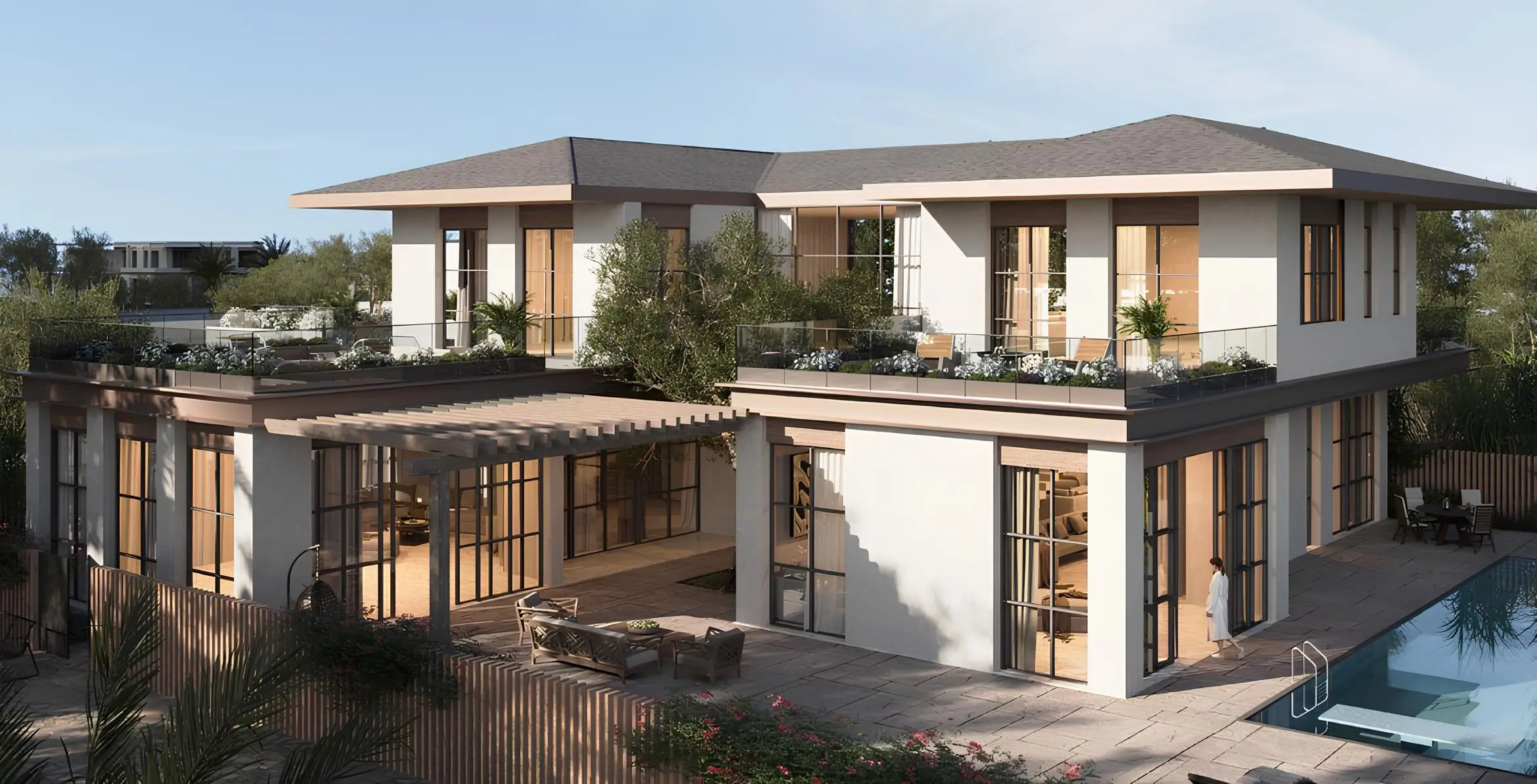 MODON "Al Naseem Villas by Modon"