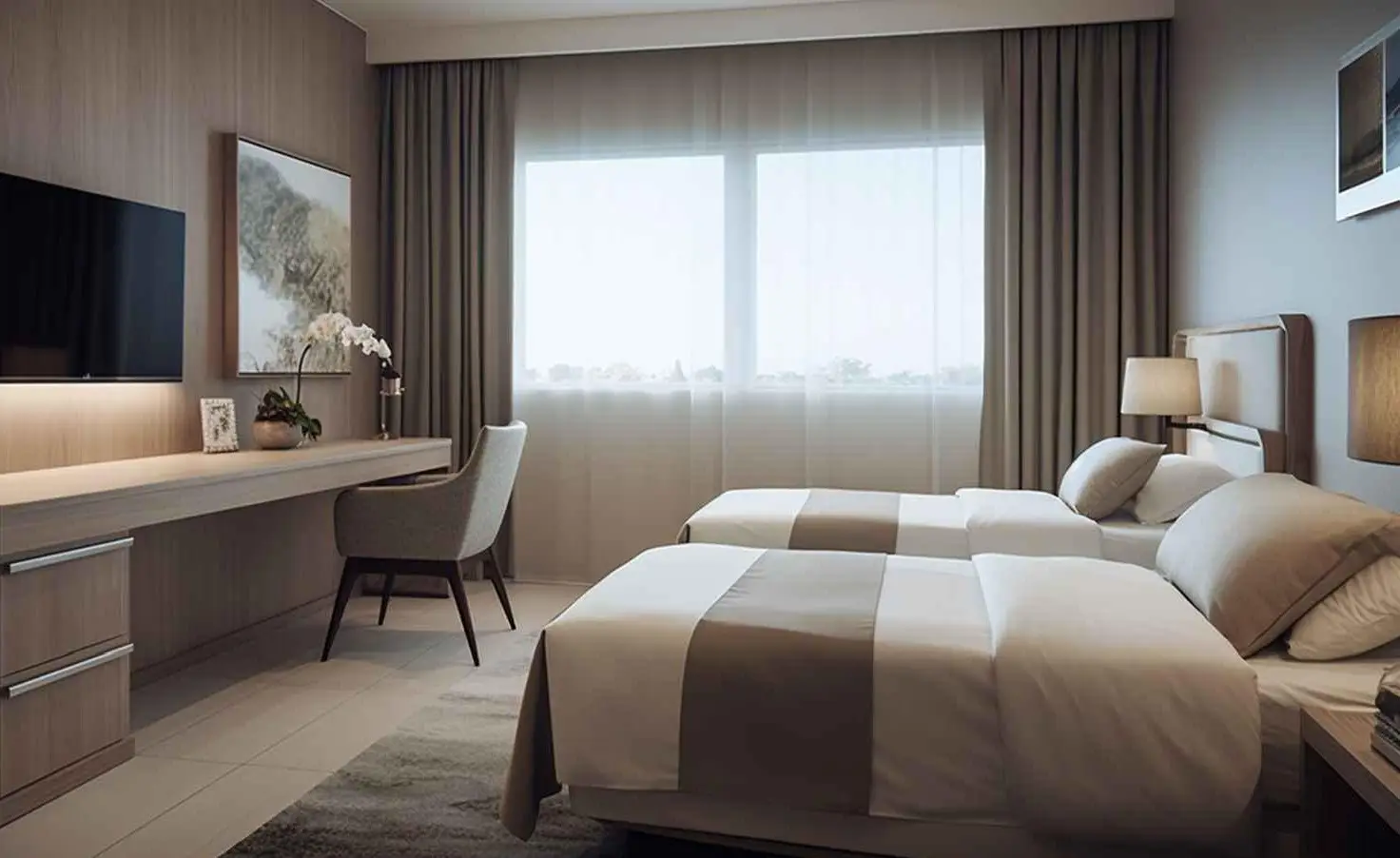 FMI "Marriott Residences" — 3